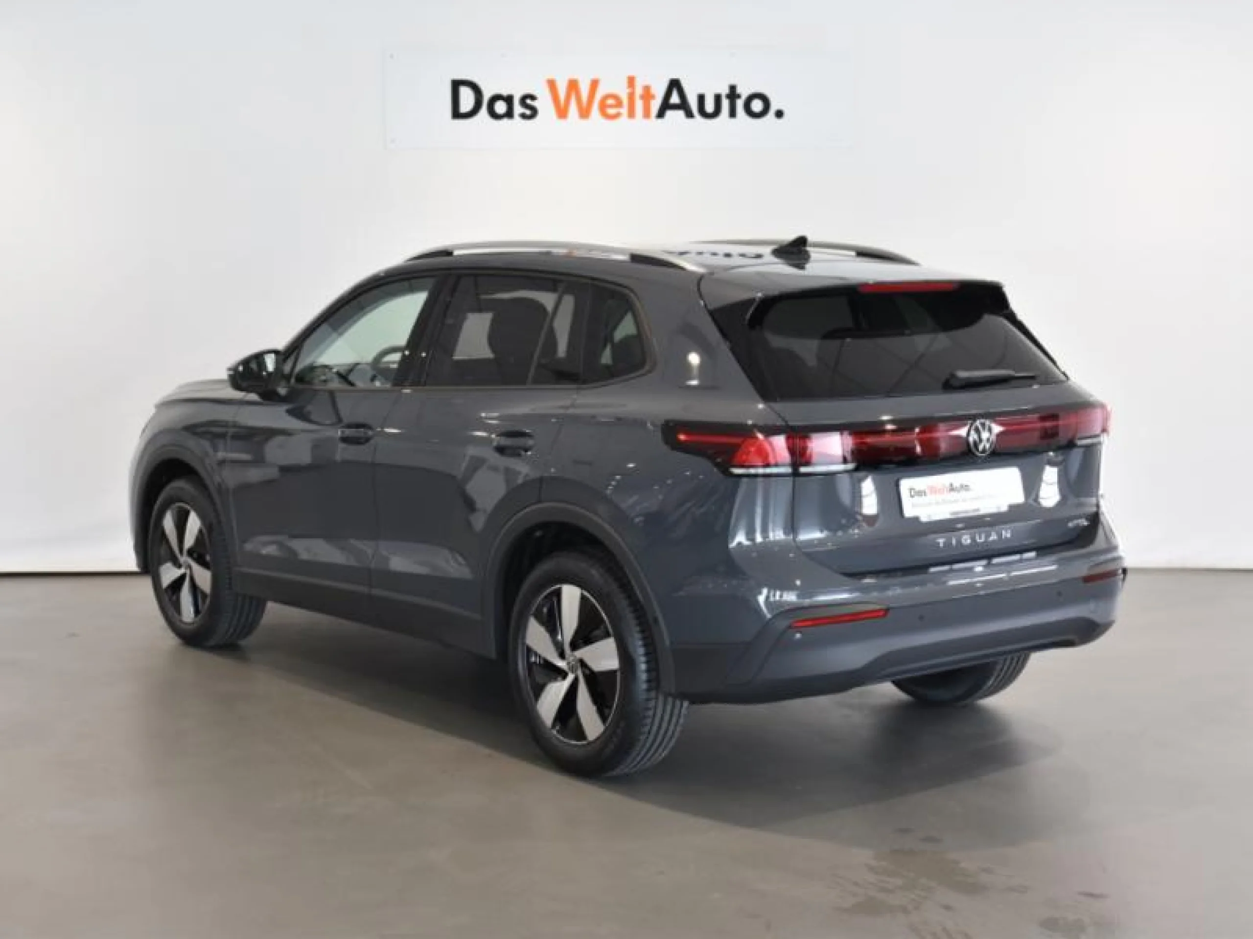 VOLKSWAGEN TIGUAN LIFE 1.5 TSI 110KW (150CV) DSG - Foto 2