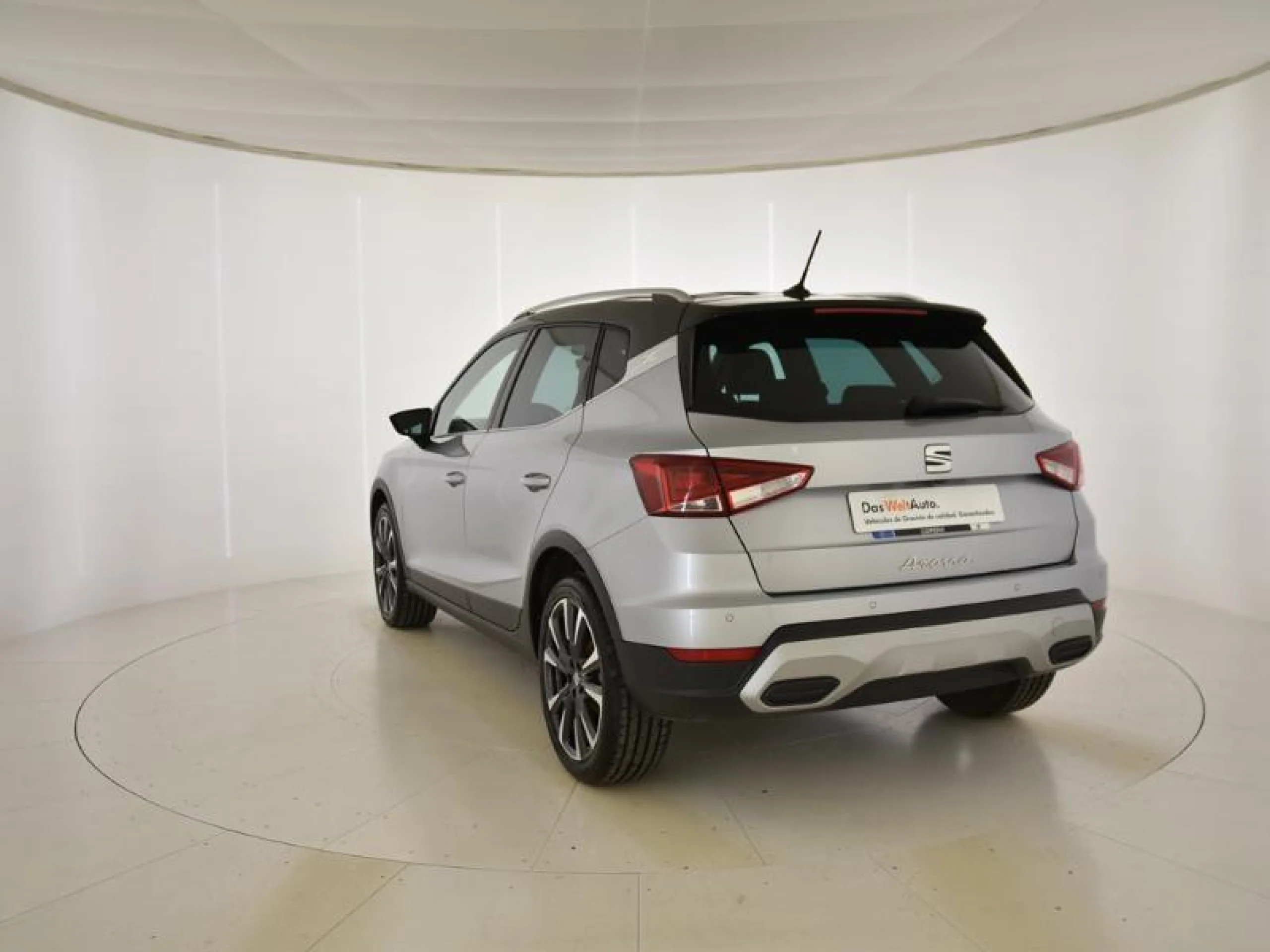 SEAT ARONA 1.5 TSI 110KW DSG SPECIAL EDITION - Foto 2