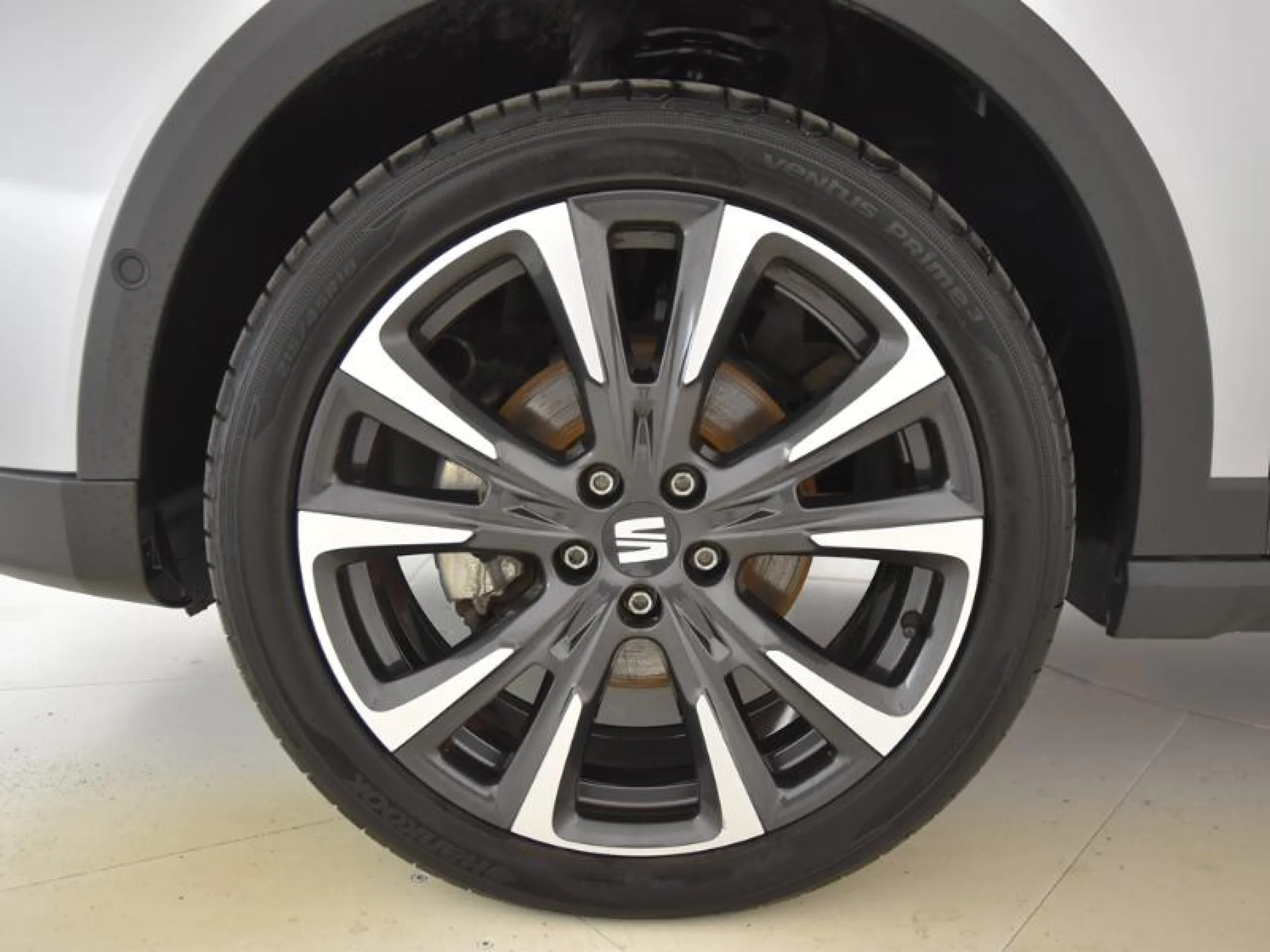 SEAT ARONA 1.5 TSI 110KW DSG SPECIAL EDITION - Foto 8