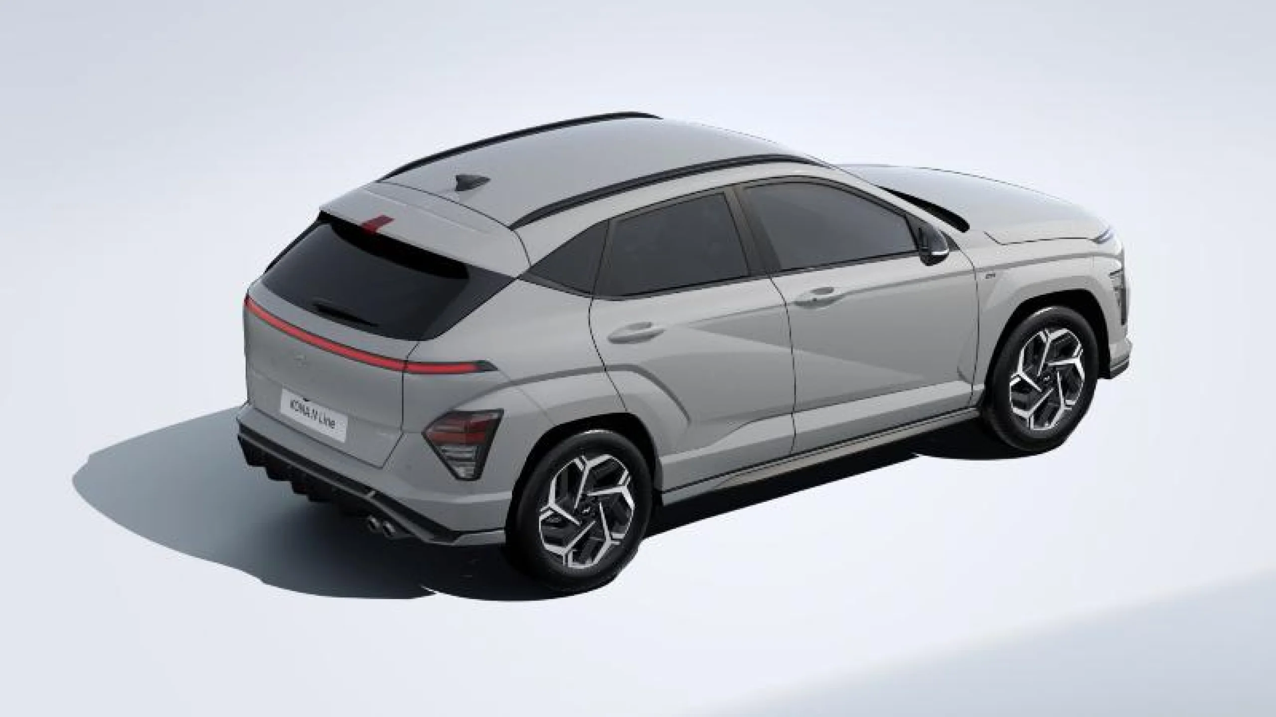 HYUNDAI KONA HEV 1.6GDI 138CV DT N LINE - Foto 5