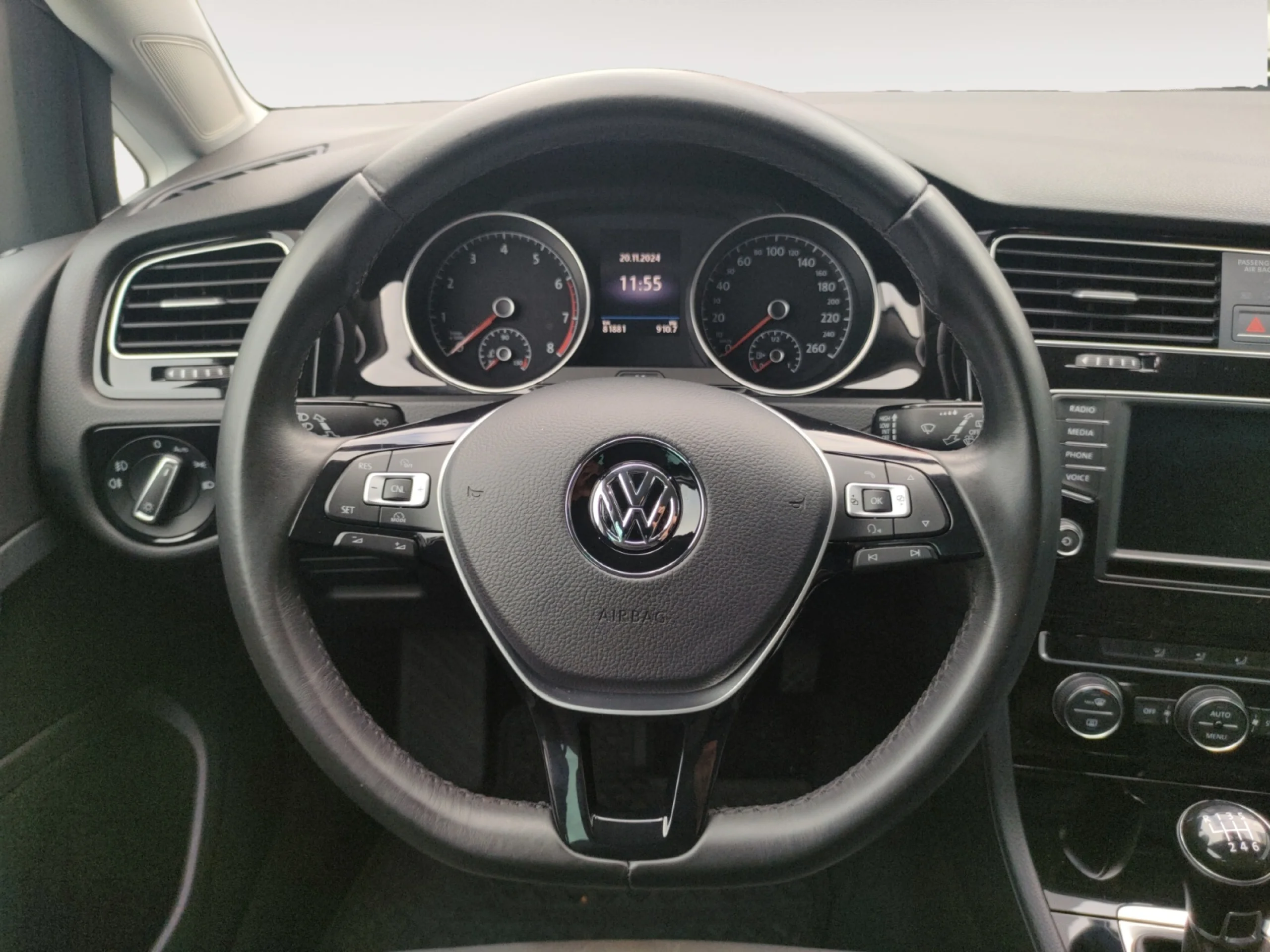 VOLKSWAGEN GOLF SPORT 1.4 TSI 150CV ACT TECH BMT - Foto 11