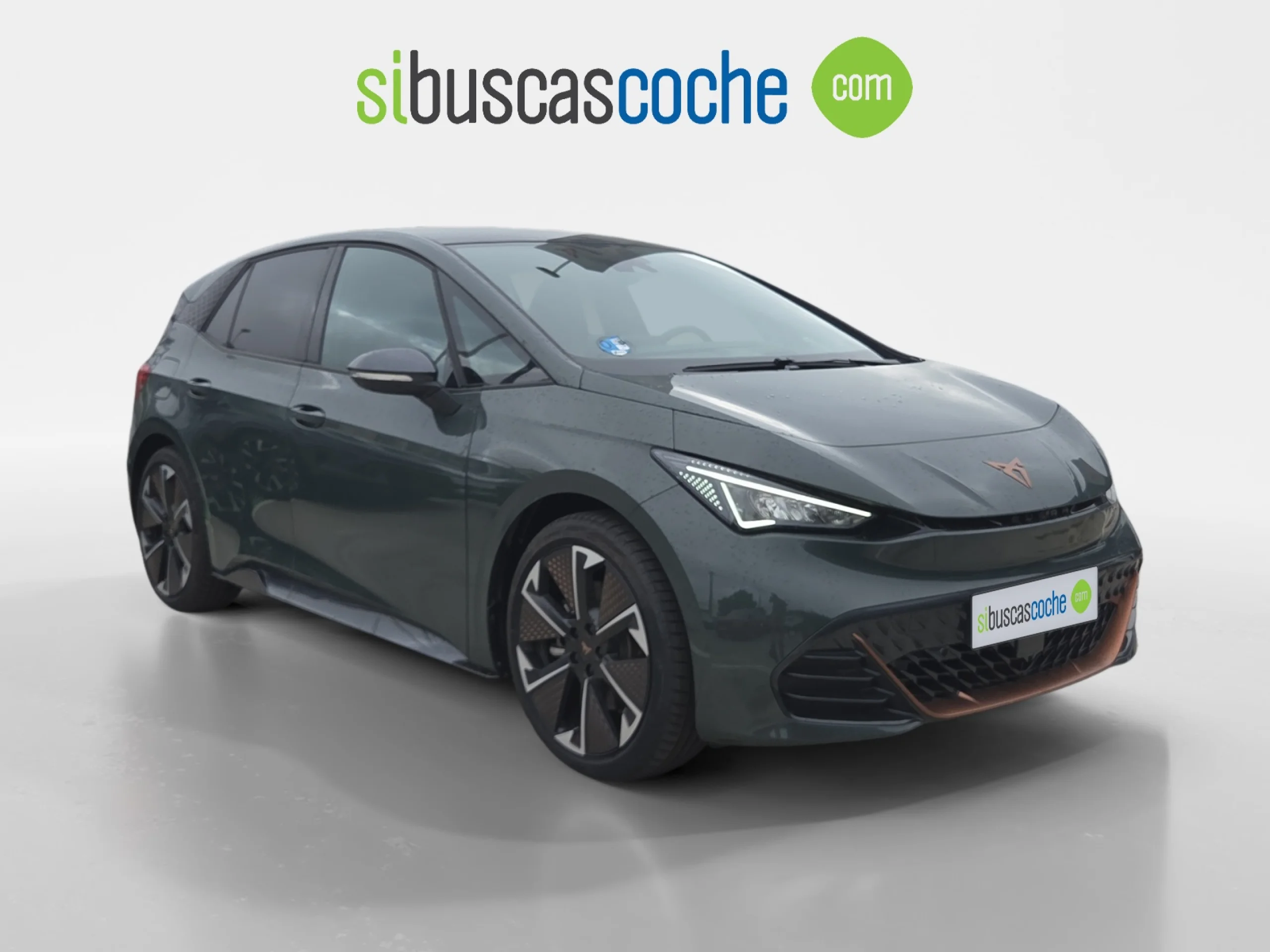 CUPRA BORN 240KW (326 CV) 79KWH VZ - Foto 1