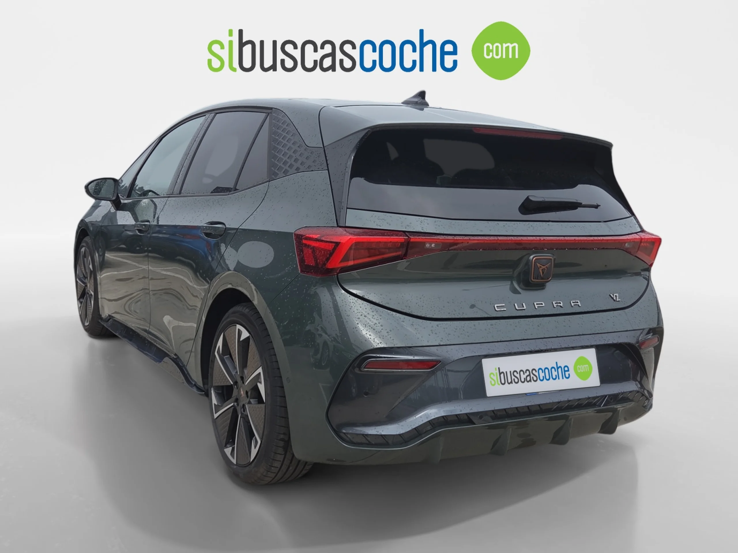 CUPRA BORN 240KW (326 CV) 79KWH VZ - Foto 2