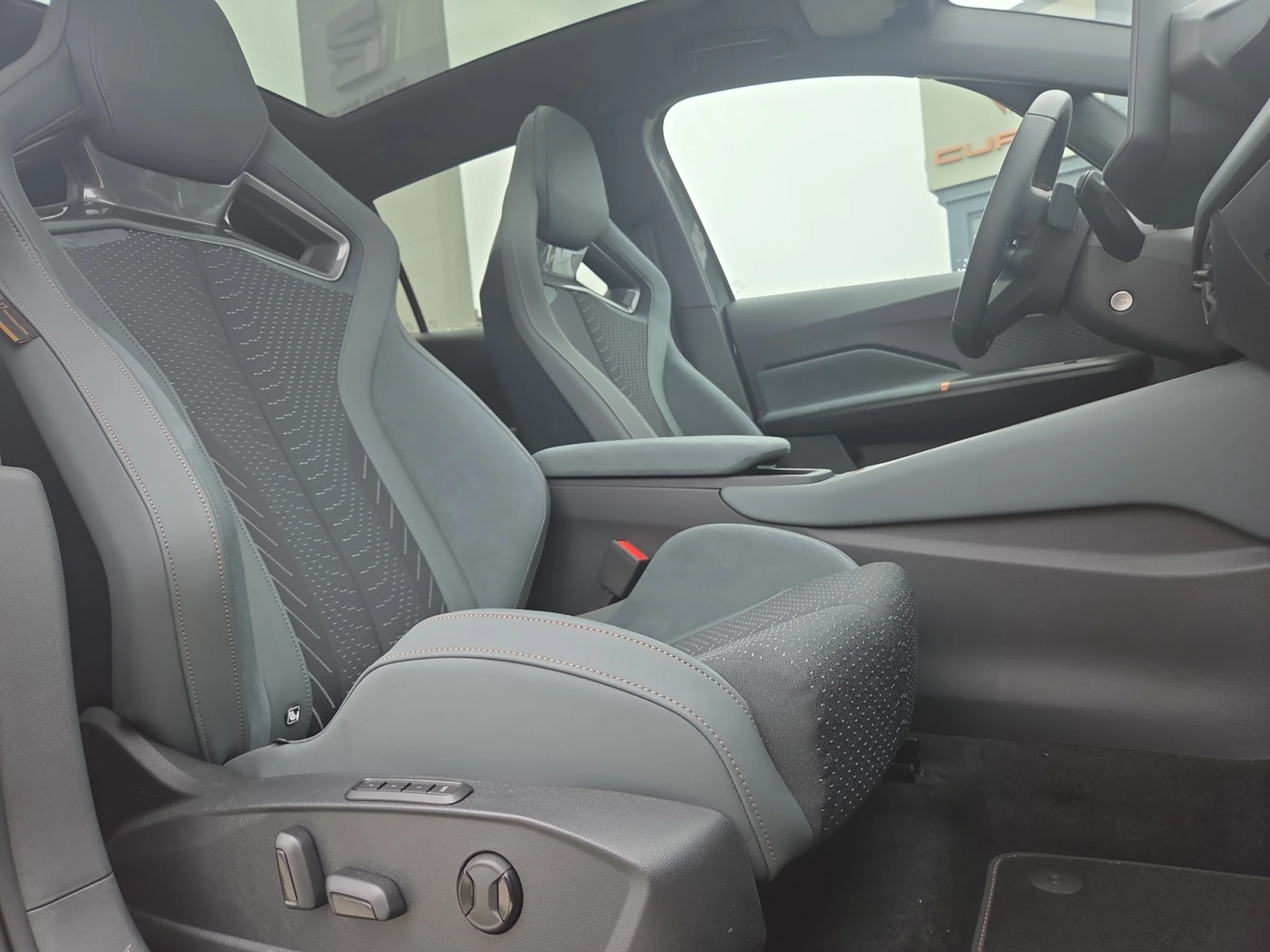 CUPRA BORN 240KW (326 CV) 79KWH VZ - Foto 11