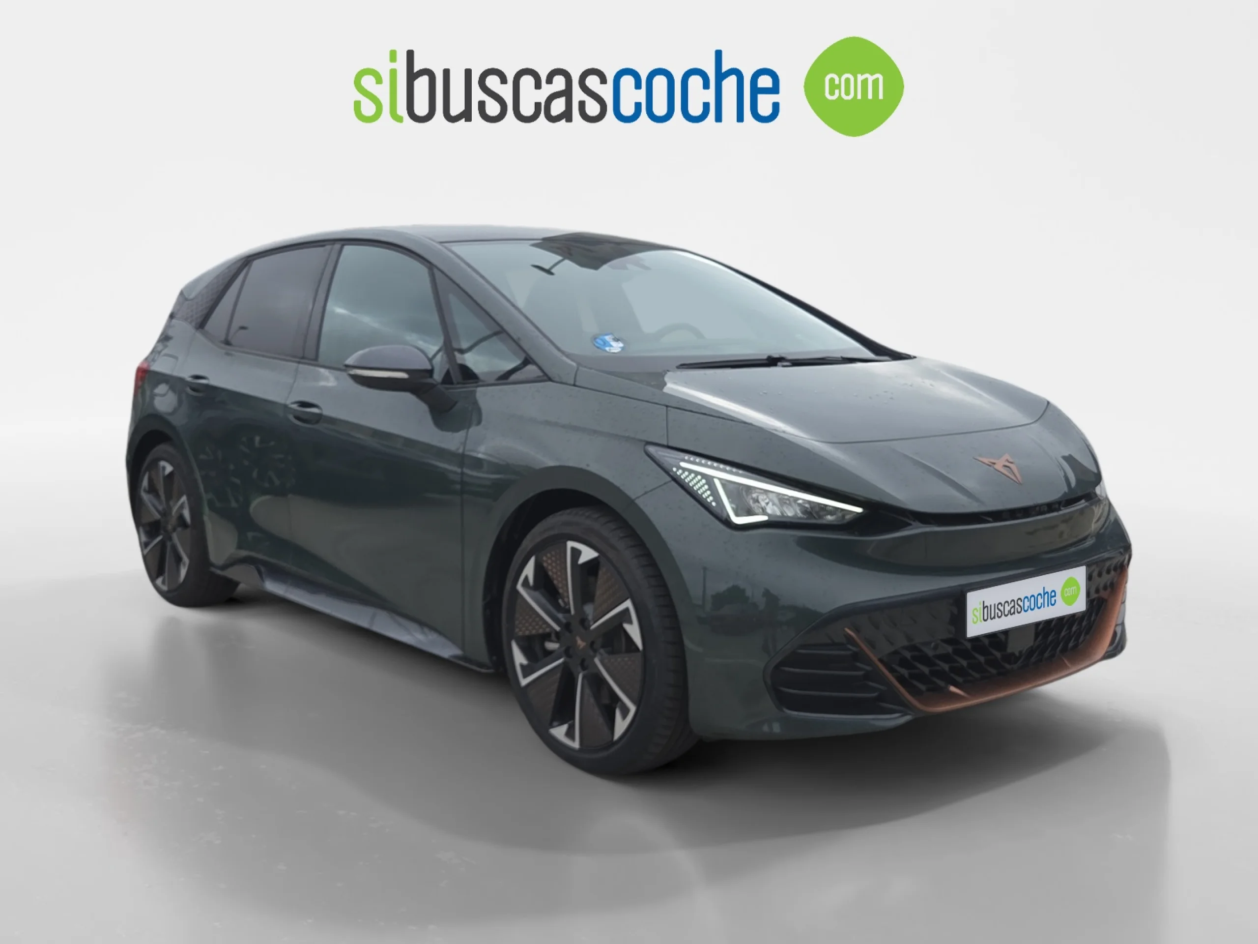CUPRA BORN 240KW (326 CV) 79KWH VZ - Foto 1