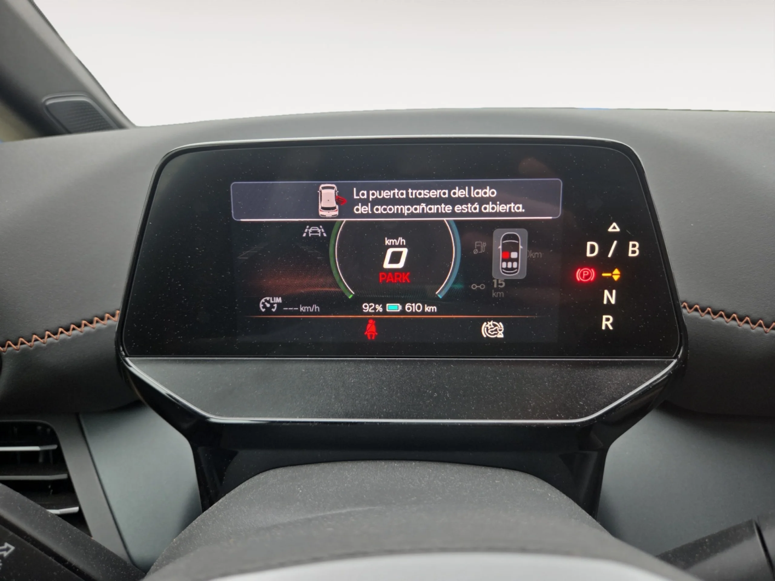 CUPRA BORN 240KW (326 CV) 79KWH VZ - Foto 7