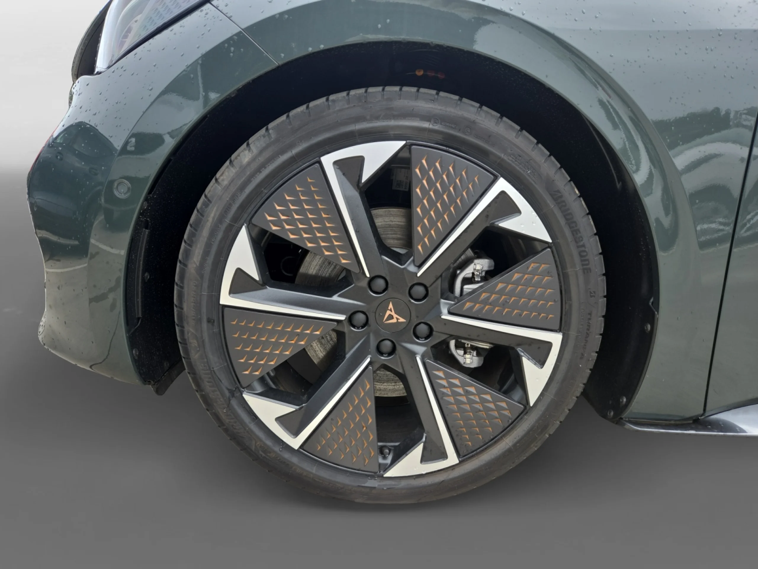 CUPRA BORN 240KW (326 CV) 79KWH VZ - Foto 9