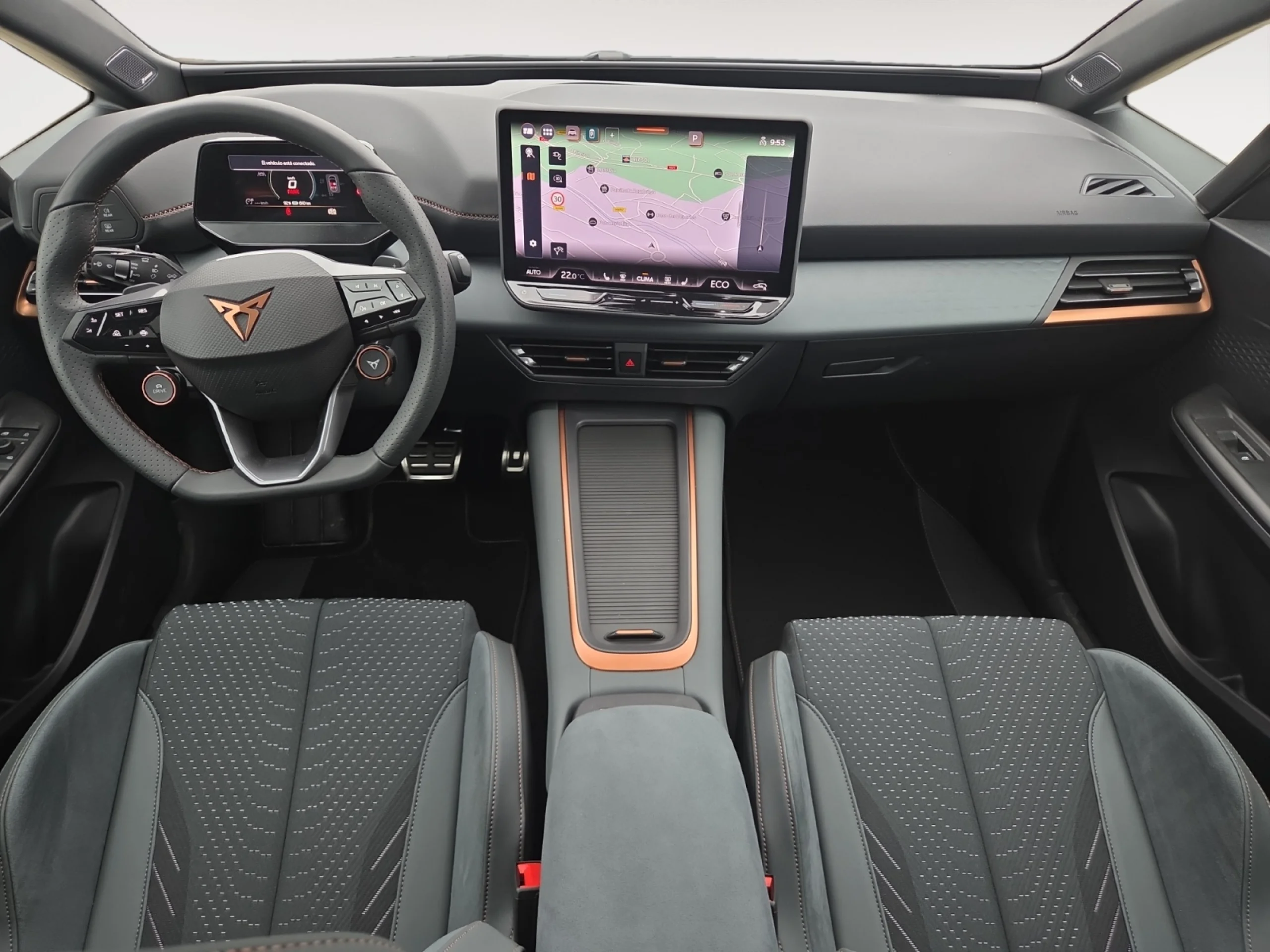 CUPRA BORN 240KW (326 CV) 79KWH VZ - Foto 11
