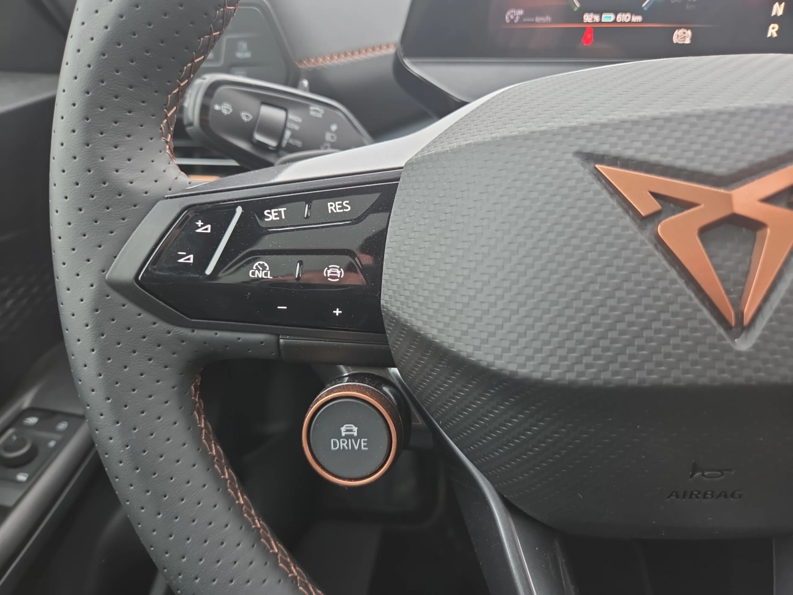 CUPRA BORN 240KW (326 CV) 79KWH VZ - Foto 12
