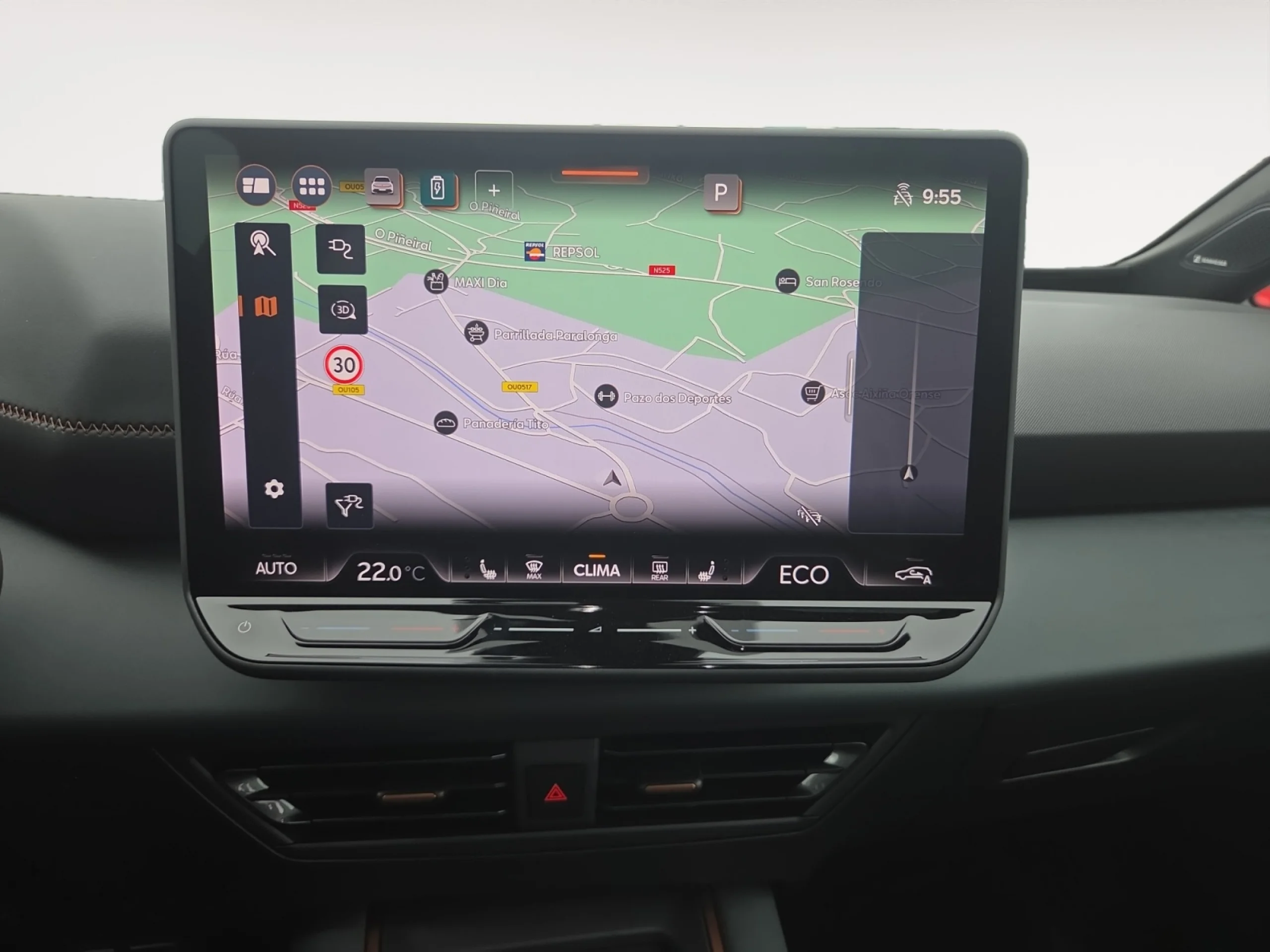 CUPRA BORN 240KW (326 CV) 79KWH VZ - Foto 14