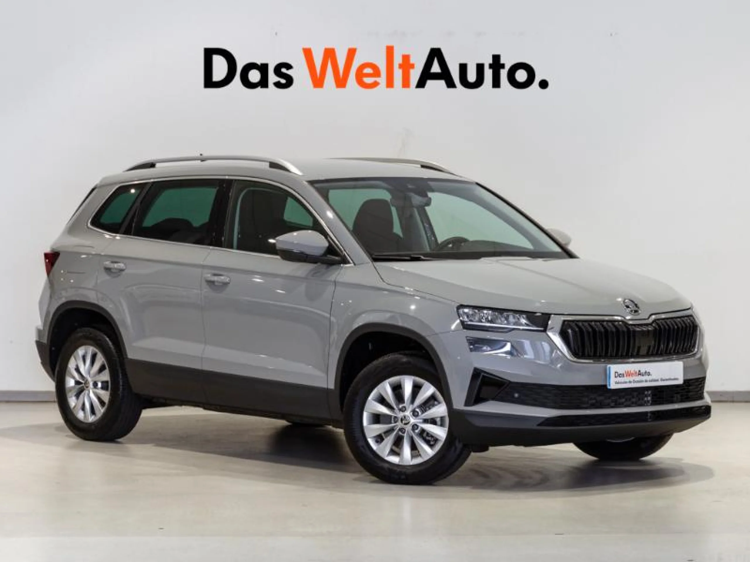 SKODA KAROQ 1.5 TSI 110KW (150CV) ACT AMBITION - Foto 1