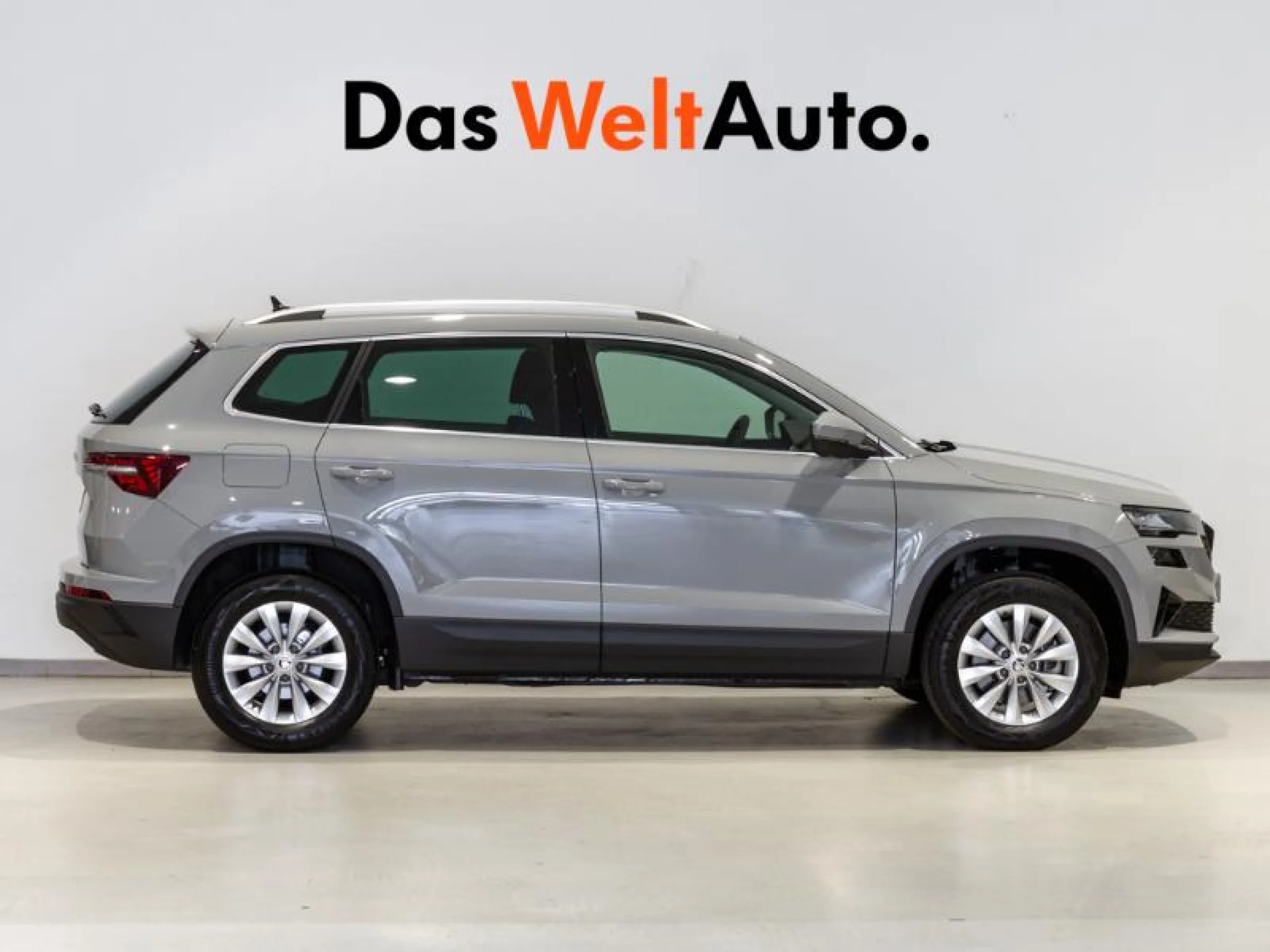 SKODA KAROQ 1.5 TSI 110KW (150CV) ACT AMBITION - Foto 3
