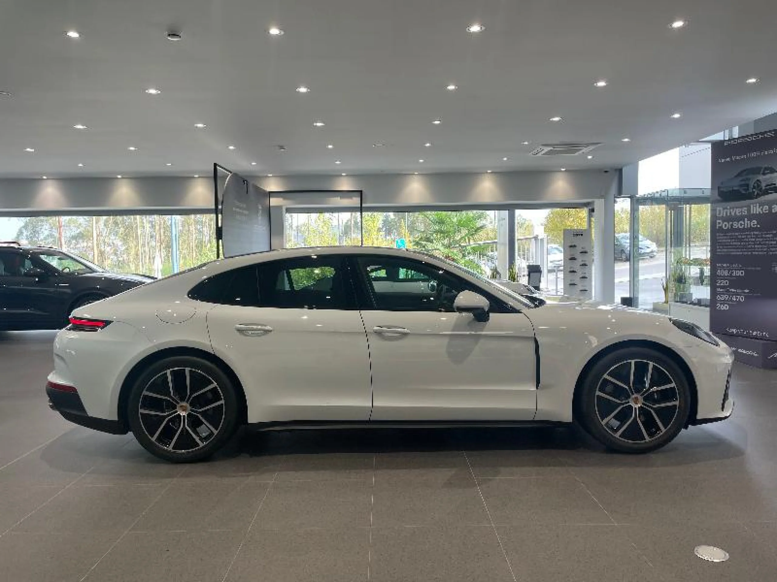 PORSCHE PANAMERA 4 - Foto 6