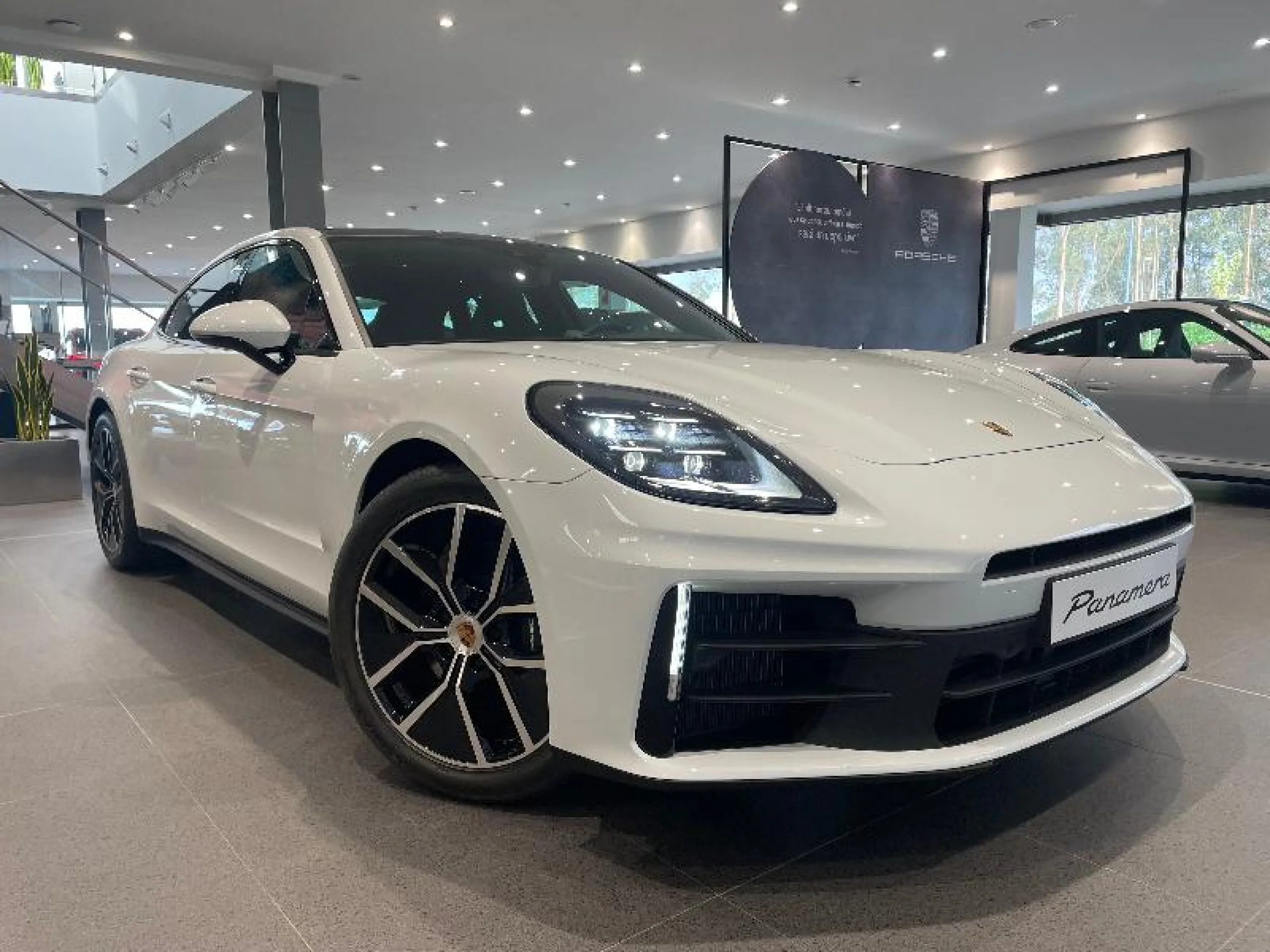 PORSCHE PANAMERA 4 - Foto 7