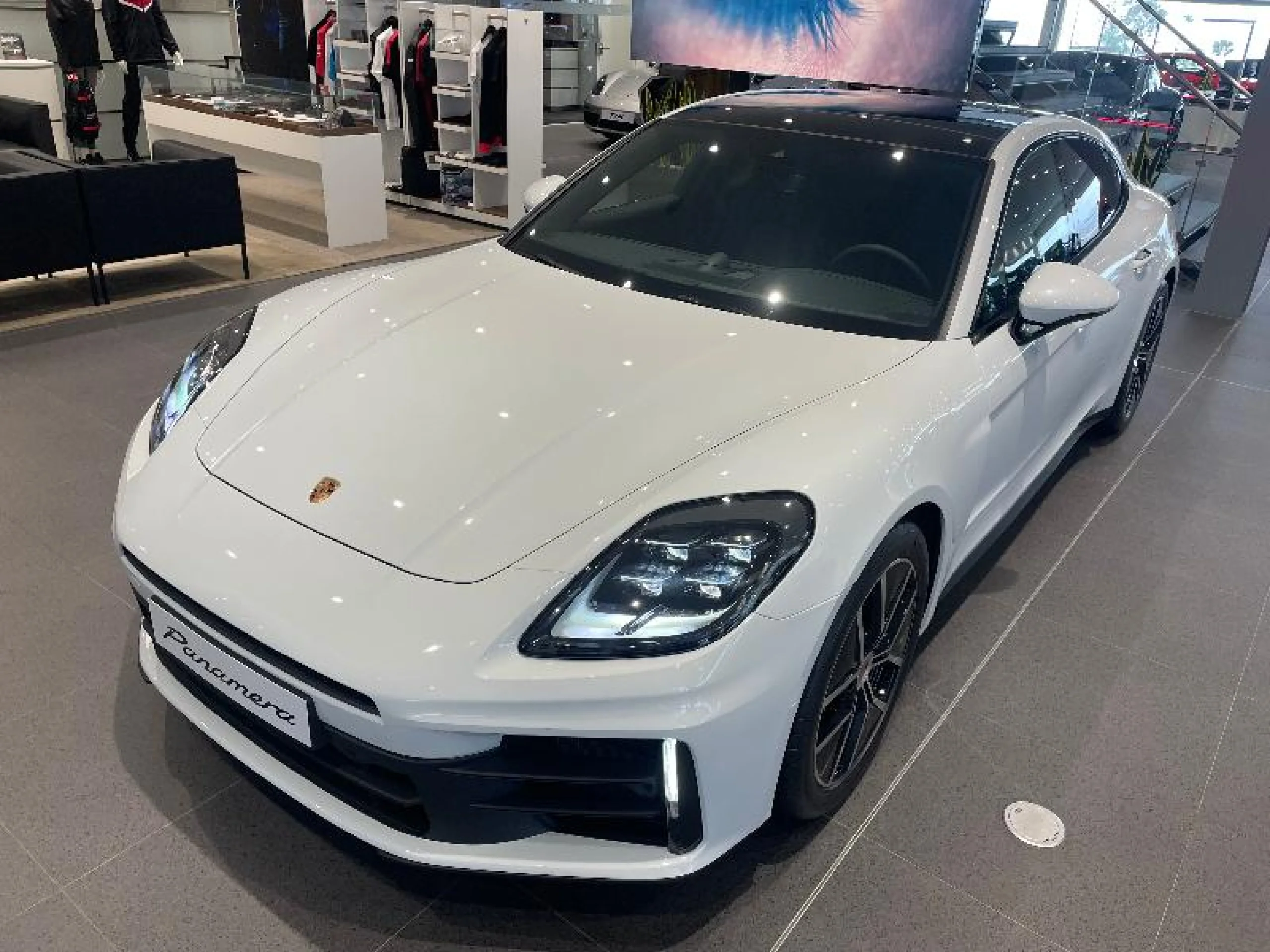 PORSCHE PANAMERA 4 - Foto 9