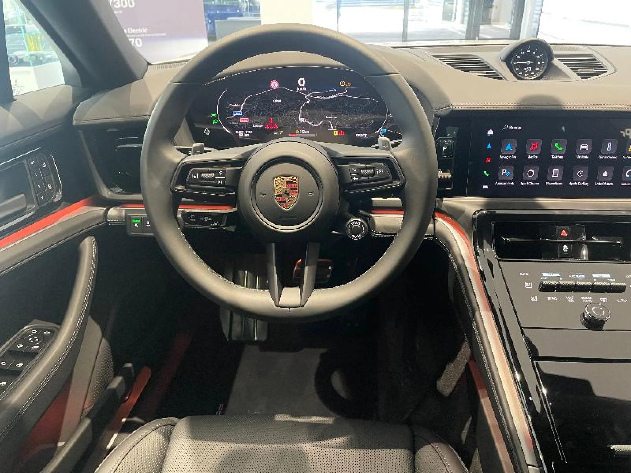 PORSCHE PANAMERA 4 - Foto 11