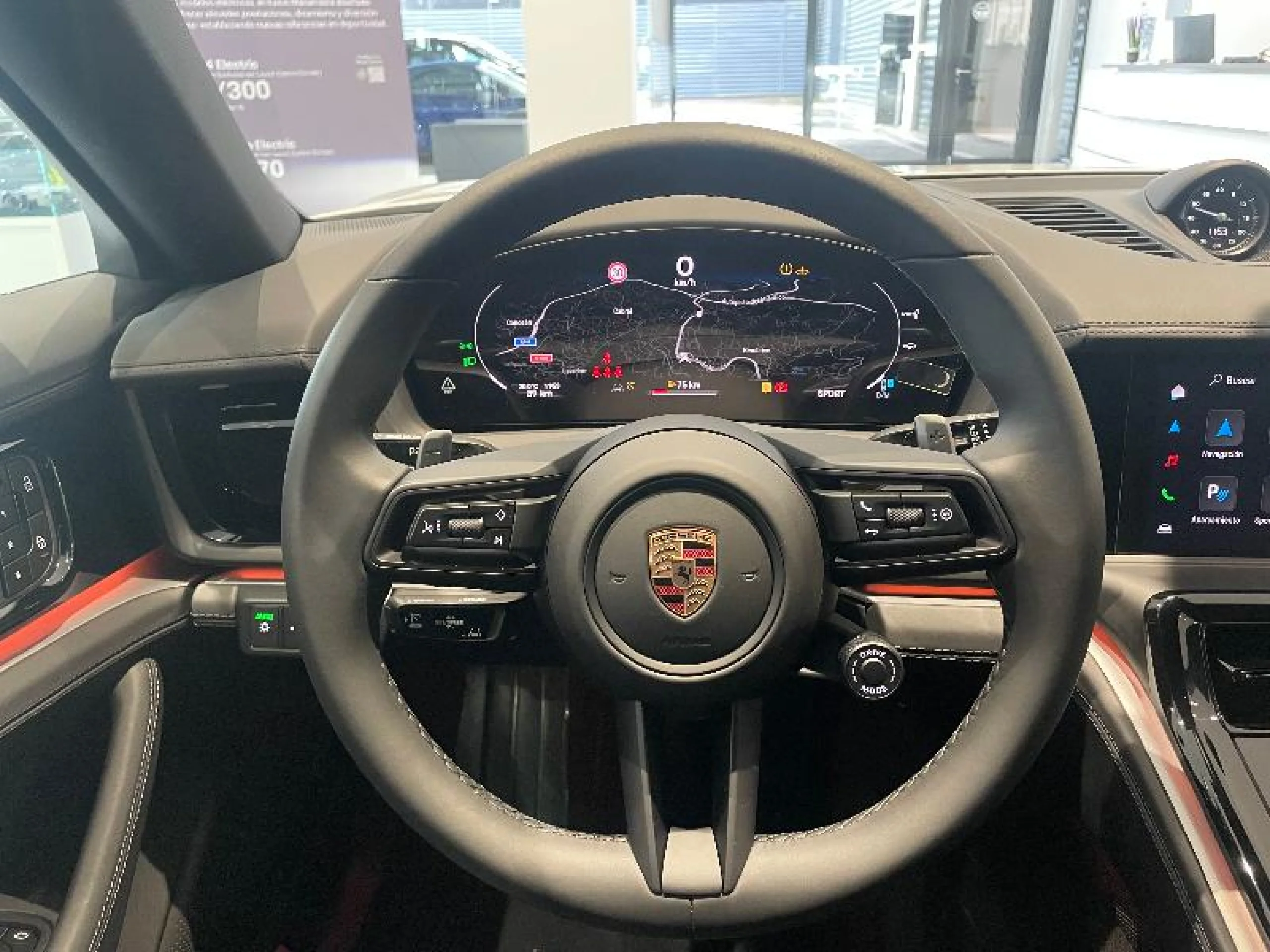 PORSCHE PANAMERA 4 - Foto 12