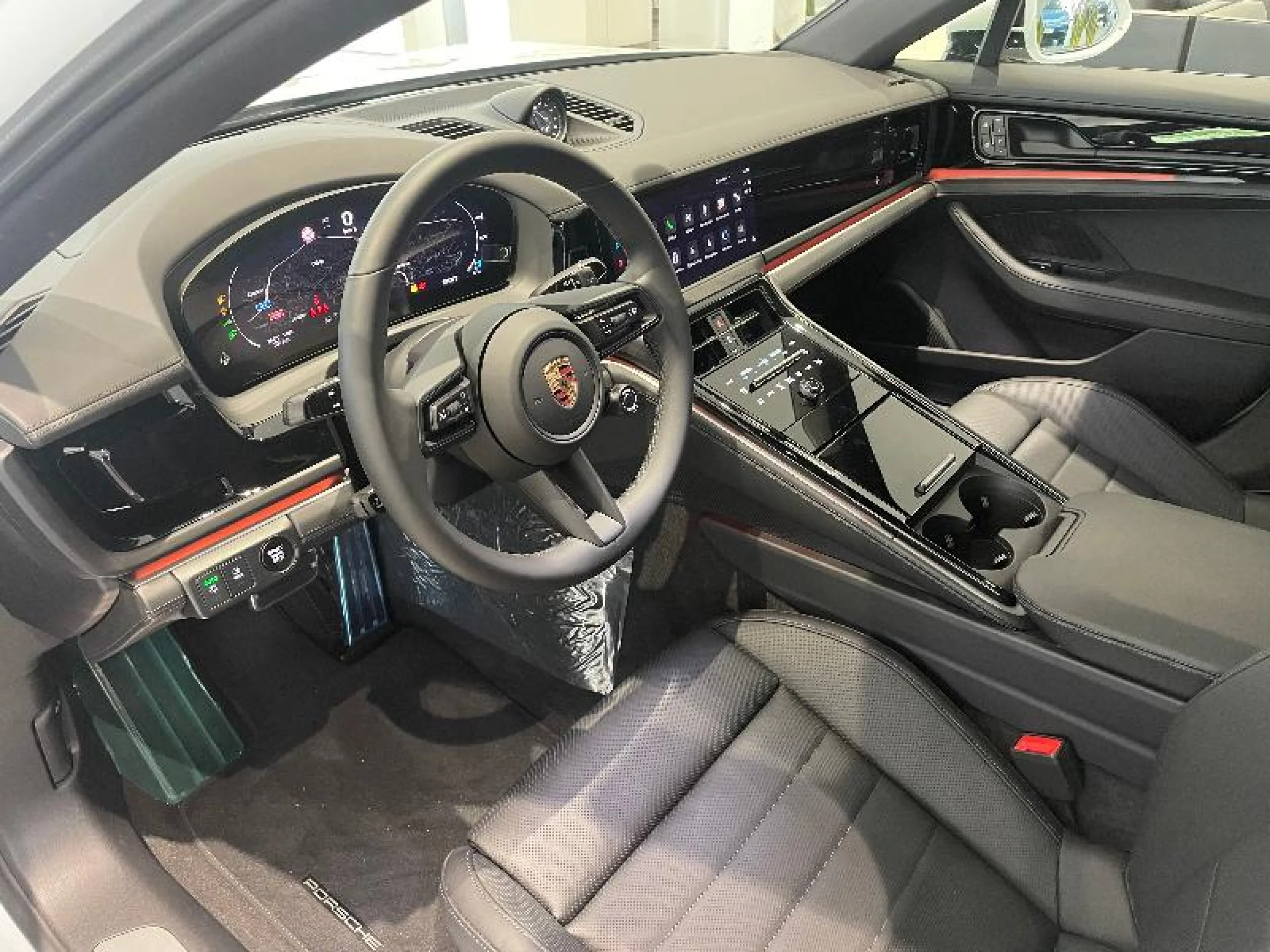 PORSCHE PANAMERA 4 - Foto 13