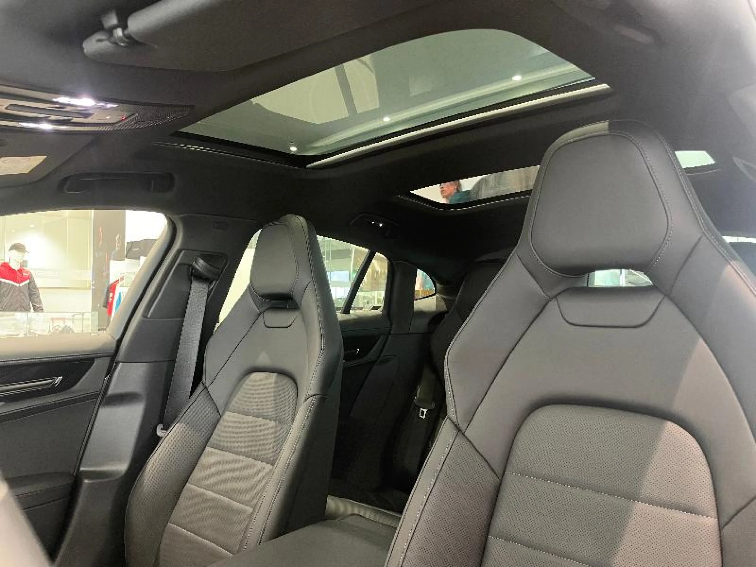 PORSCHE PANAMERA 4 - Foto 14