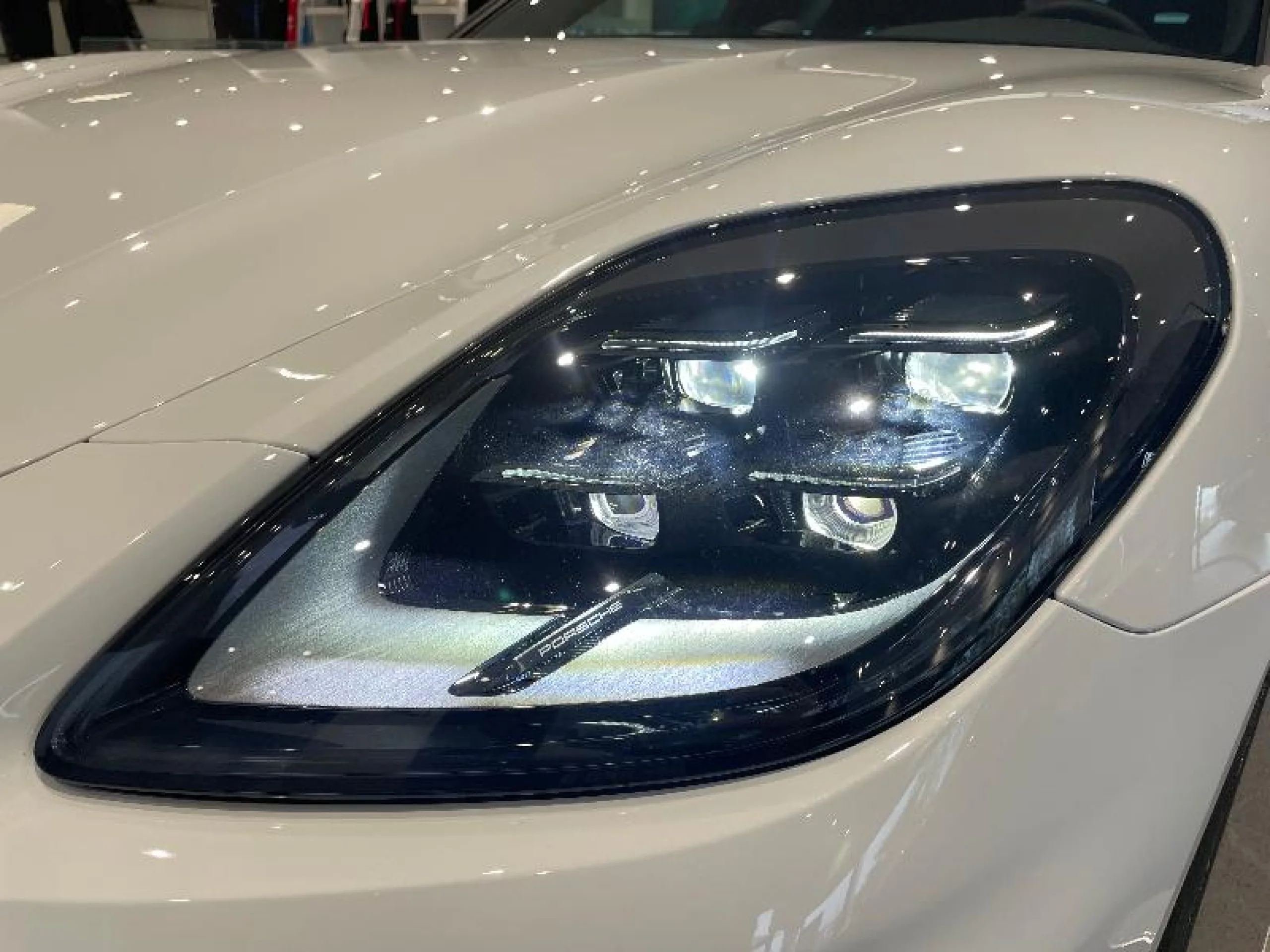 PORSCHE PANAMERA 4 - Foto 19