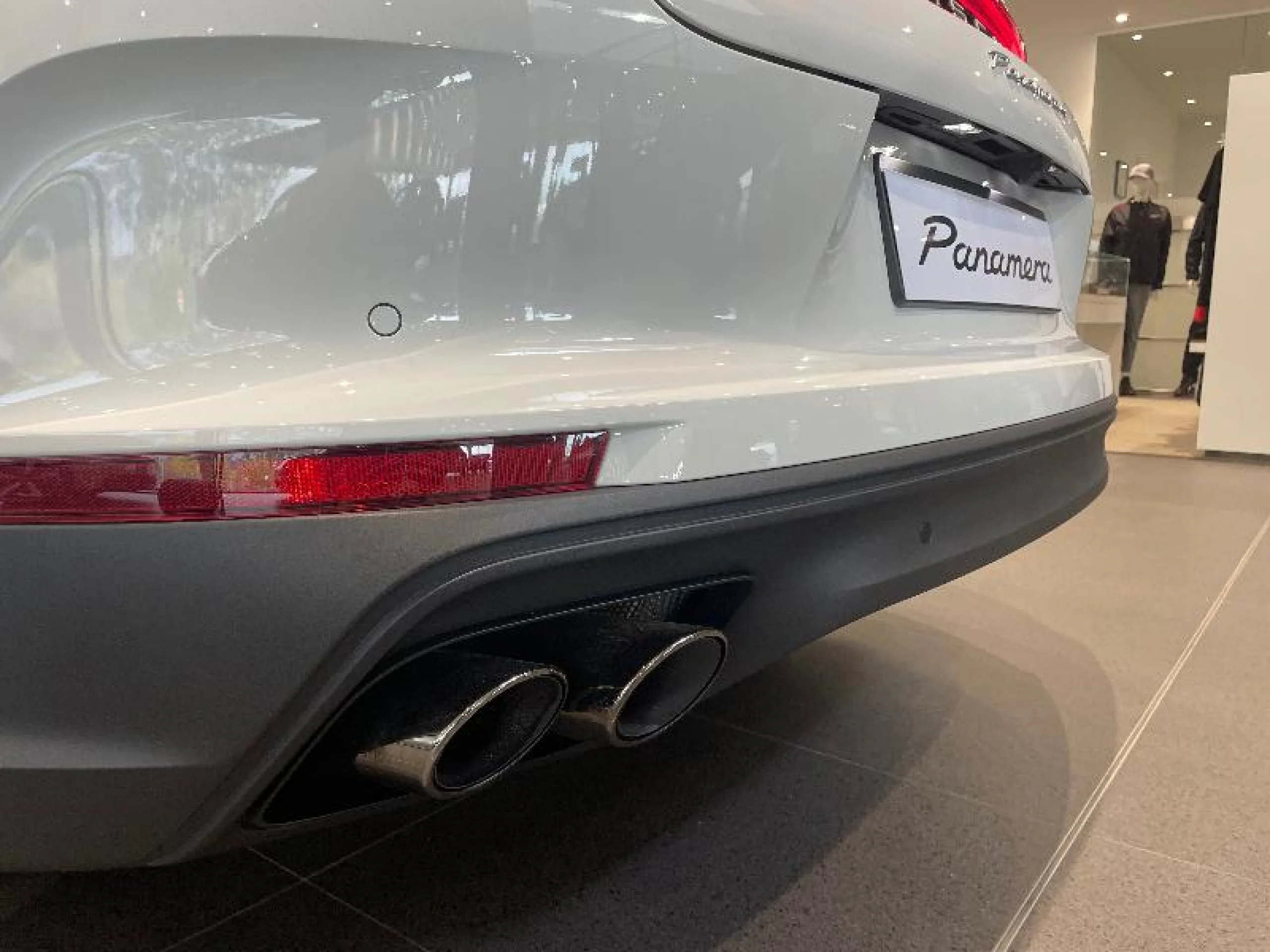 PORSCHE PANAMERA 4 - Foto 23