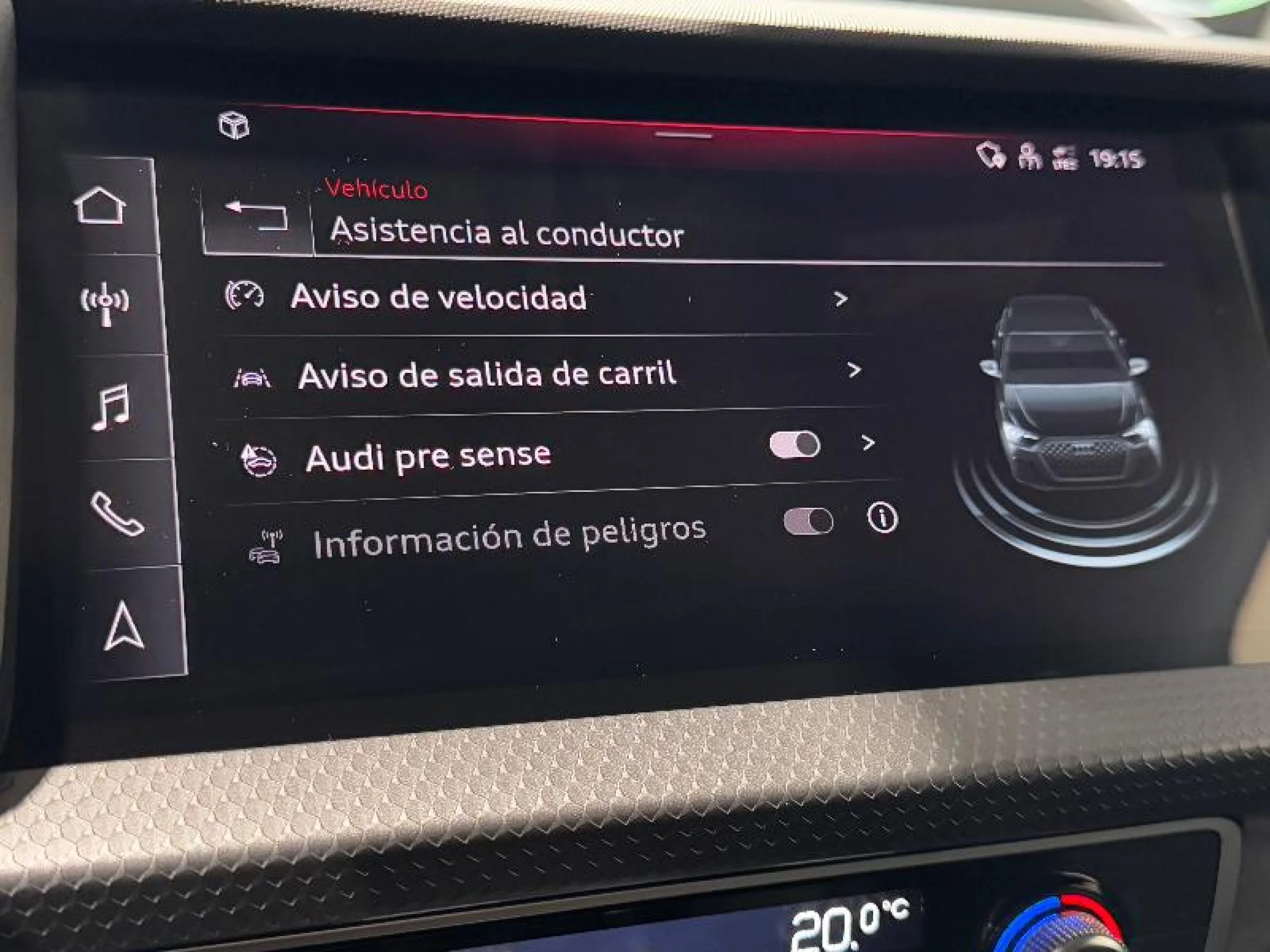 AUDI A1 SPORTBACK ADRENALIN 30 TFSI 81KW S TRON - Foto 14
