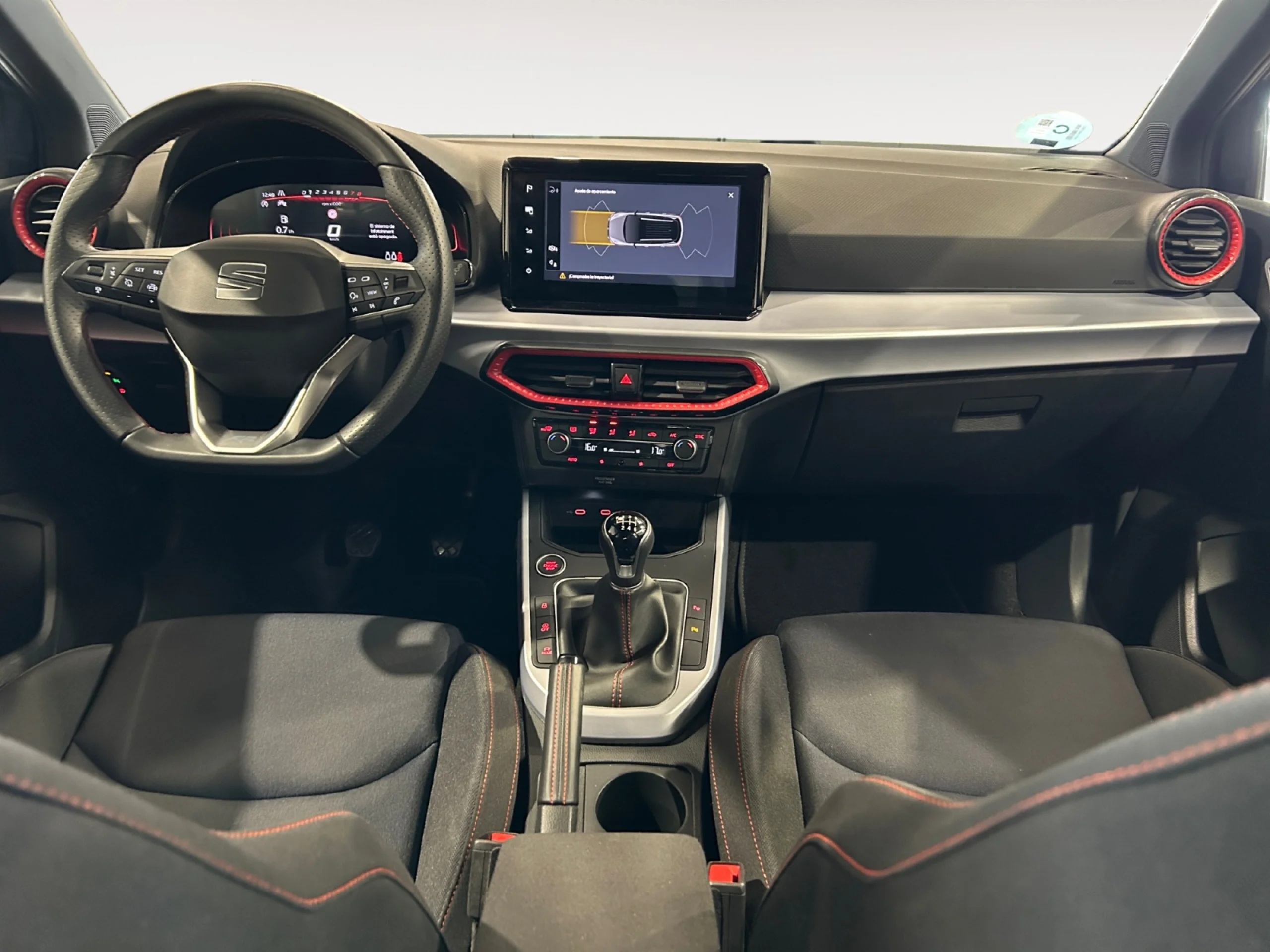 SEAT ARONA 1.0 TSI 85KW (115CV) FR XM - Foto 4