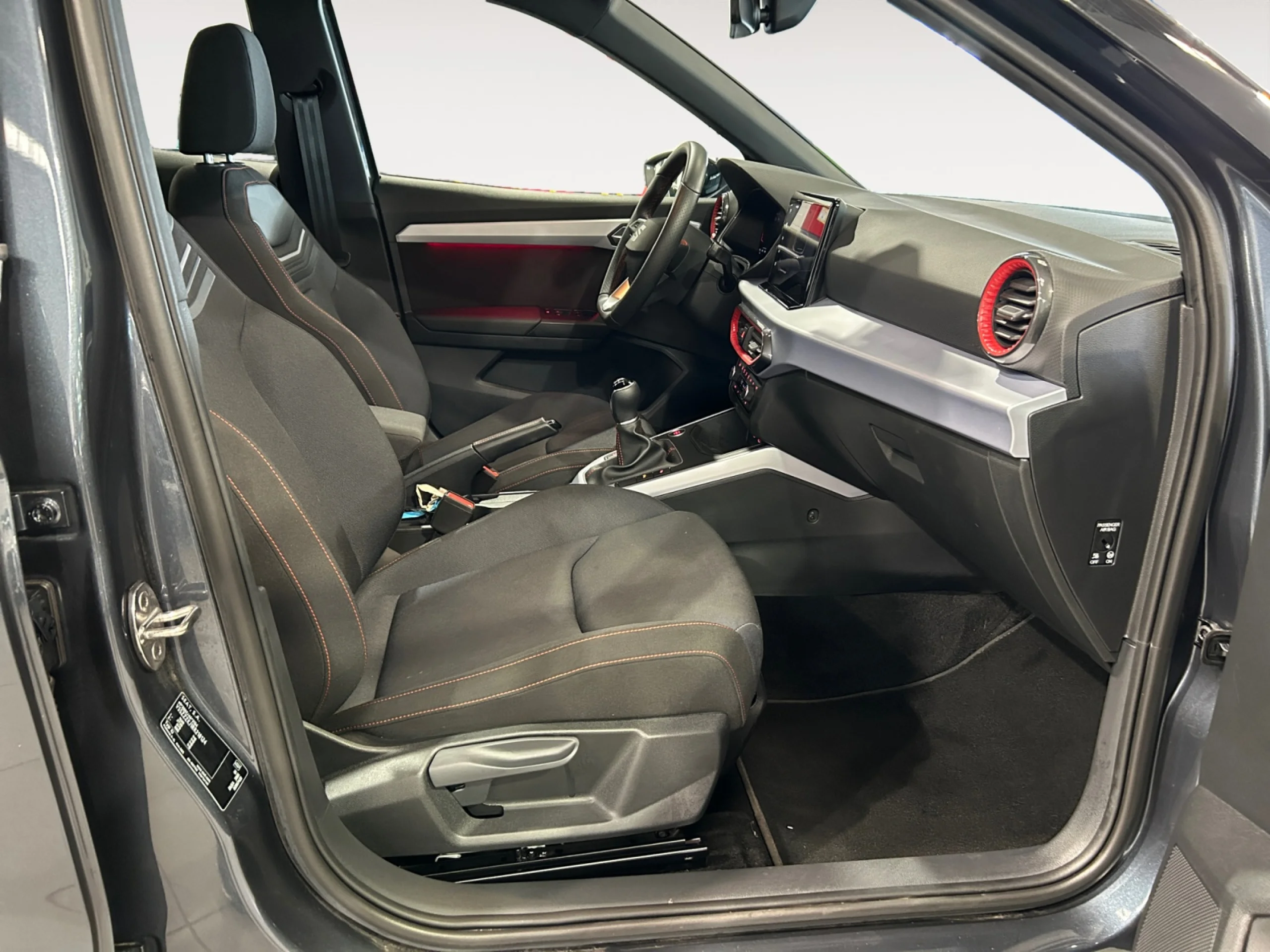 SEAT ARONA 1.0 TSI 85KW (115CV) FR XM - Foto 5