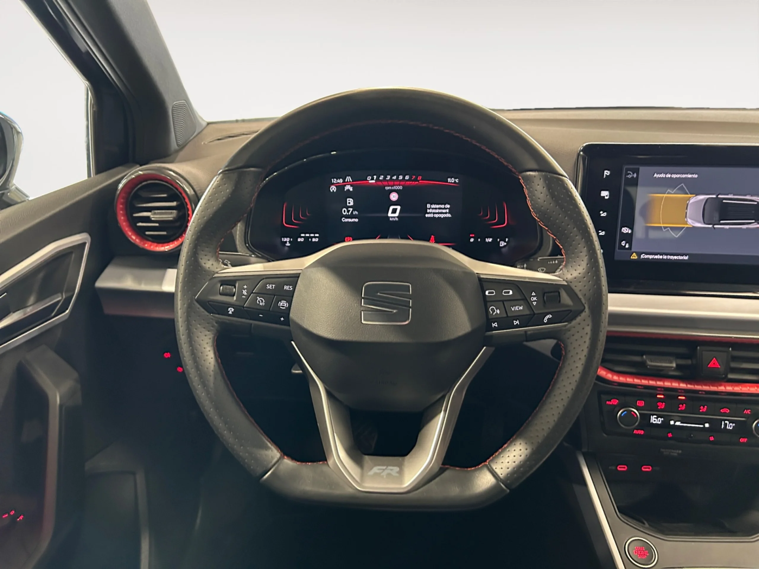 SEAT ARONA 1.0 TSI 85KW (115CV) FR XM - Foto 11