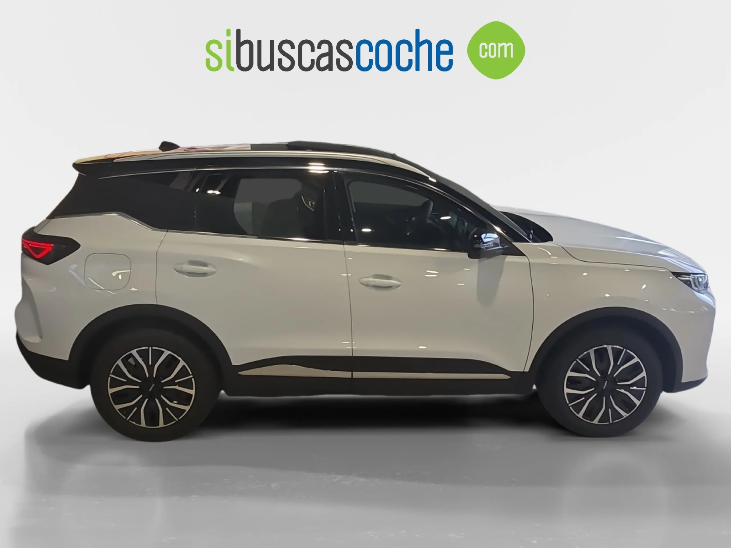 EBRO S700 S700 PHEV LUXURY BLACK ON WHITE - Foto 3