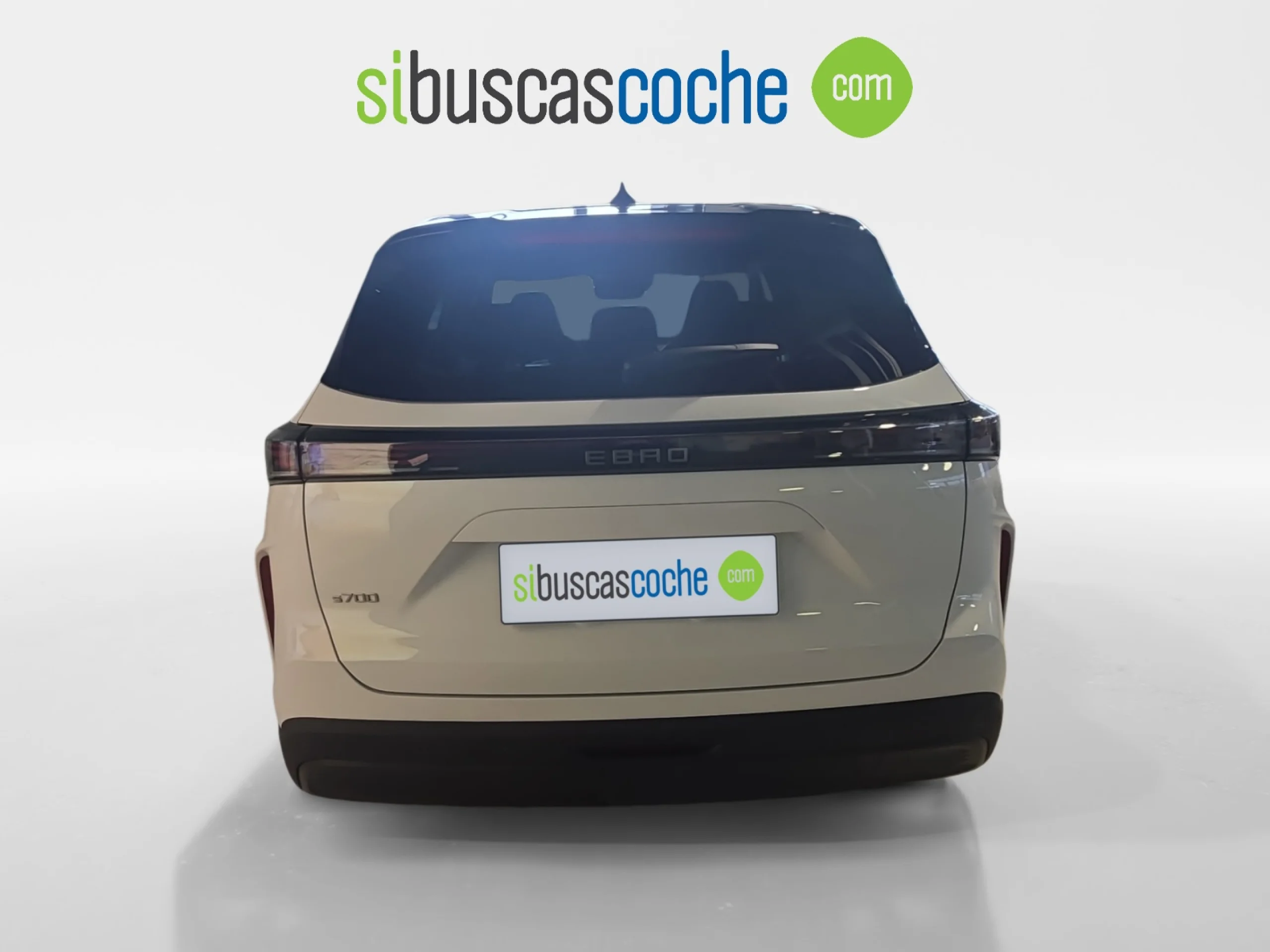 EBRO S700 S700 PHEV LUXURY BLACK ON WHITE - Foto 18