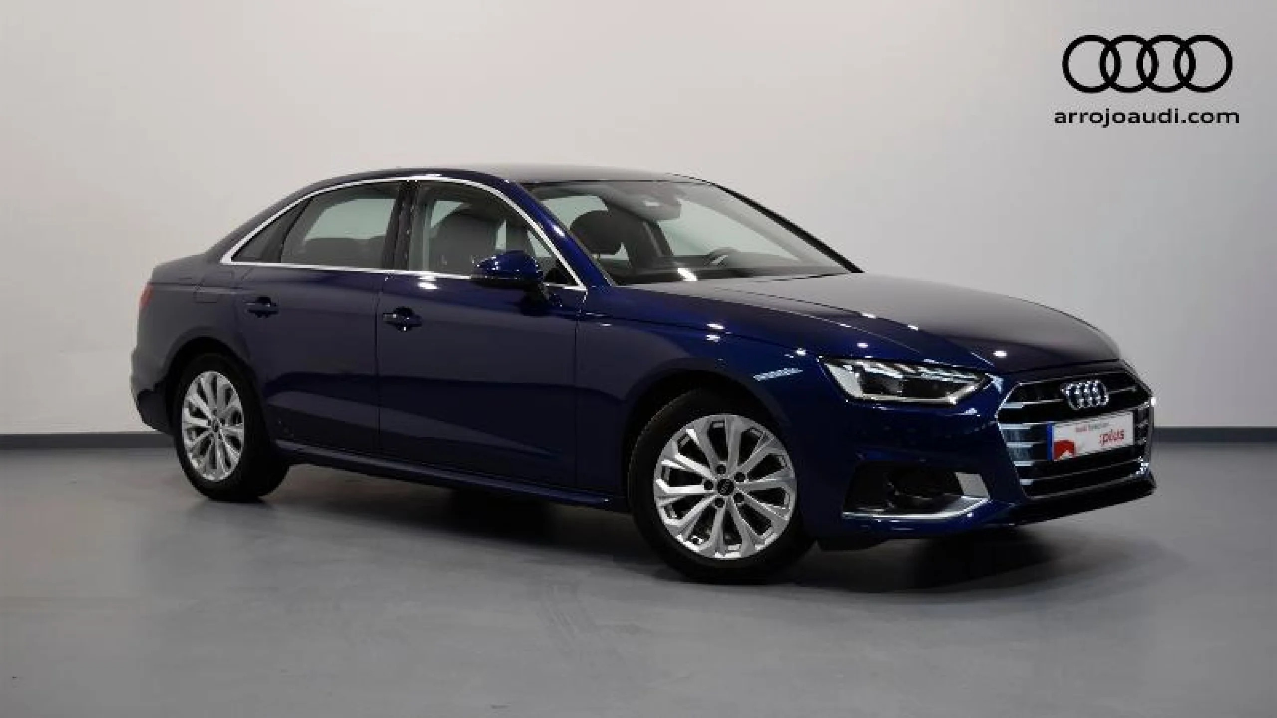 AUDI A4 ADVANCED 30 TDI 100KW (136CV) S TRONIC - Foto 1