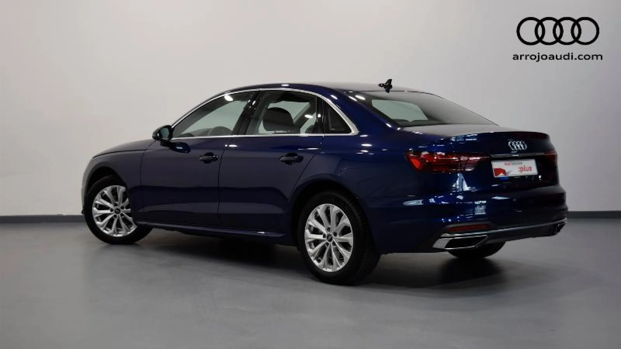 AUDI A4 ADVANCED 30 TDI 100KW (136CV) S TRONIC - Foto 2