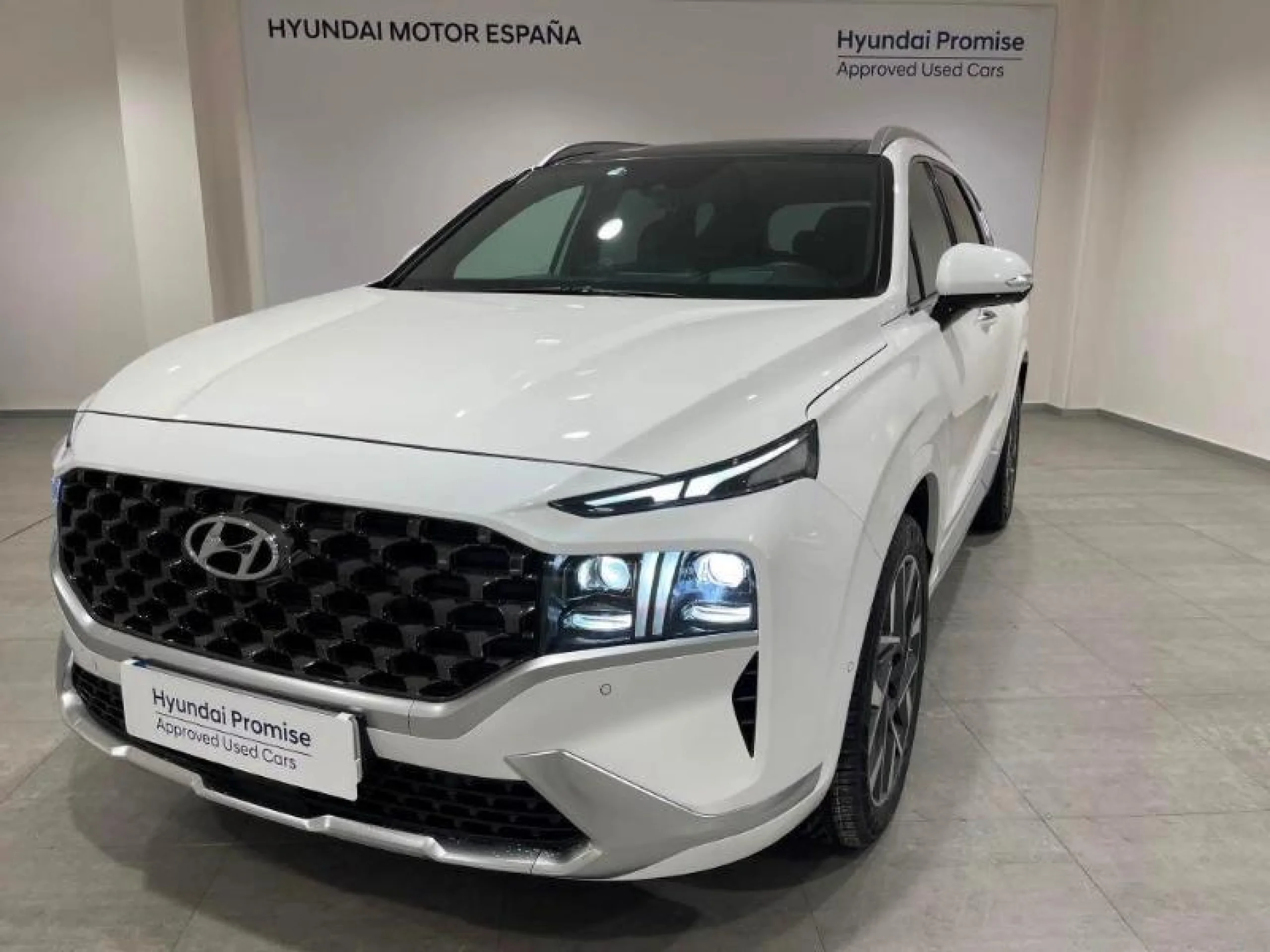 HYUNDAI SANTA FE 2.2 CRDI TECNO DCT 4X2 - Foto 1