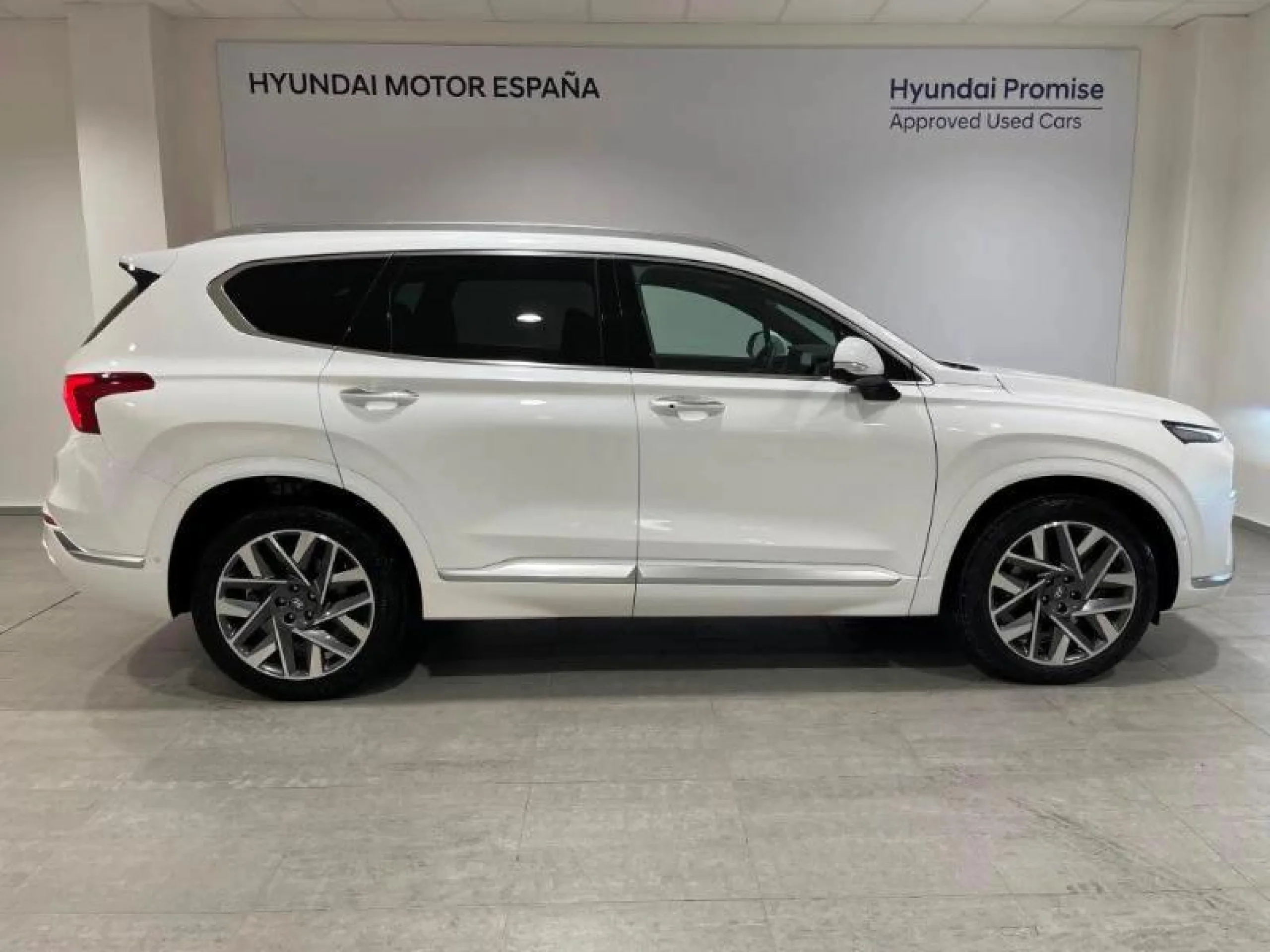 HYUNDAI SANTA FE 2.2 CRDI TECNO DCT 4X2 - Foto 2