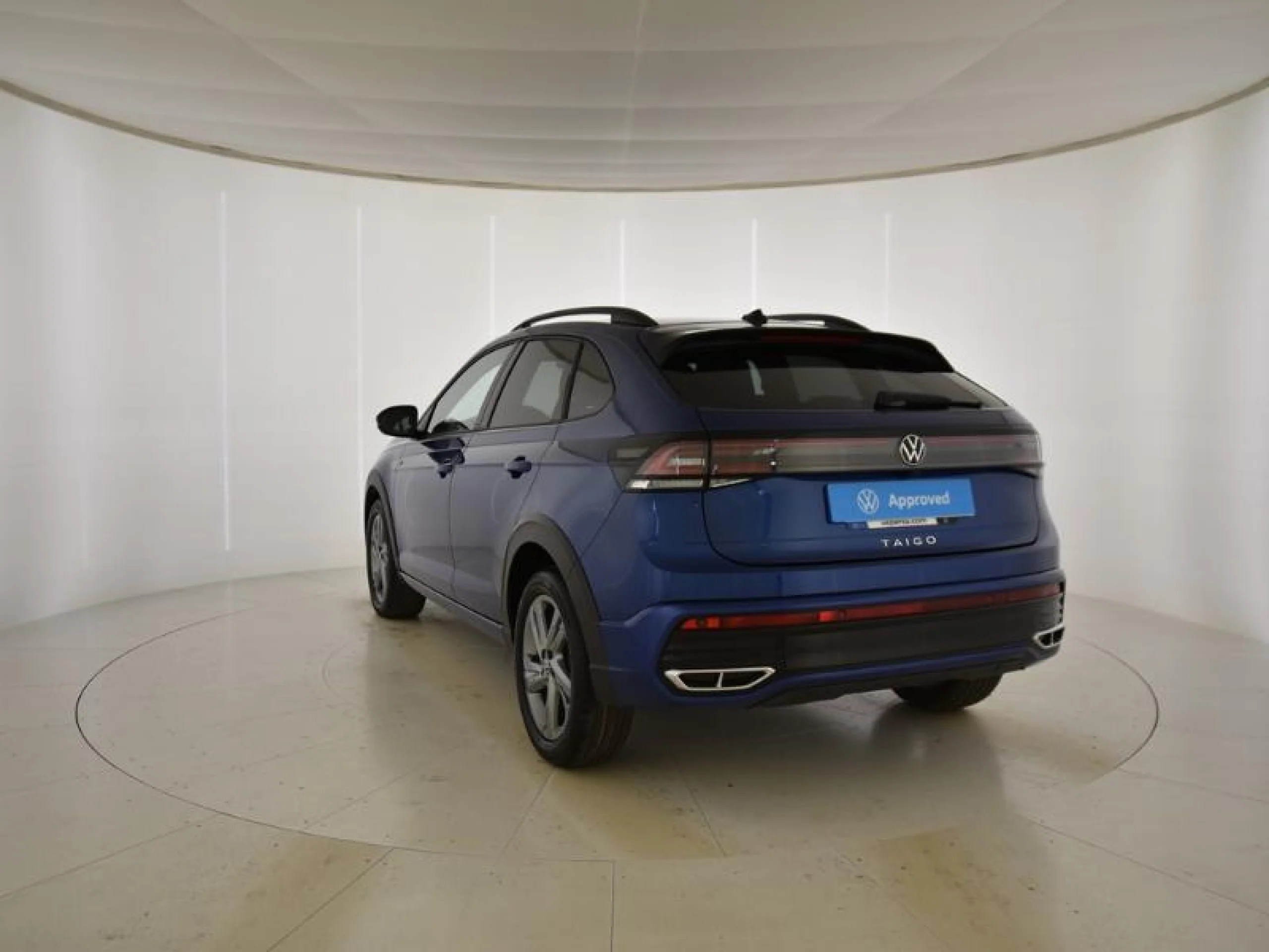 VOLKSWAGEN TAIGO R LINE 1.0 TSI 85KW (115CV) DSG - Foto 2