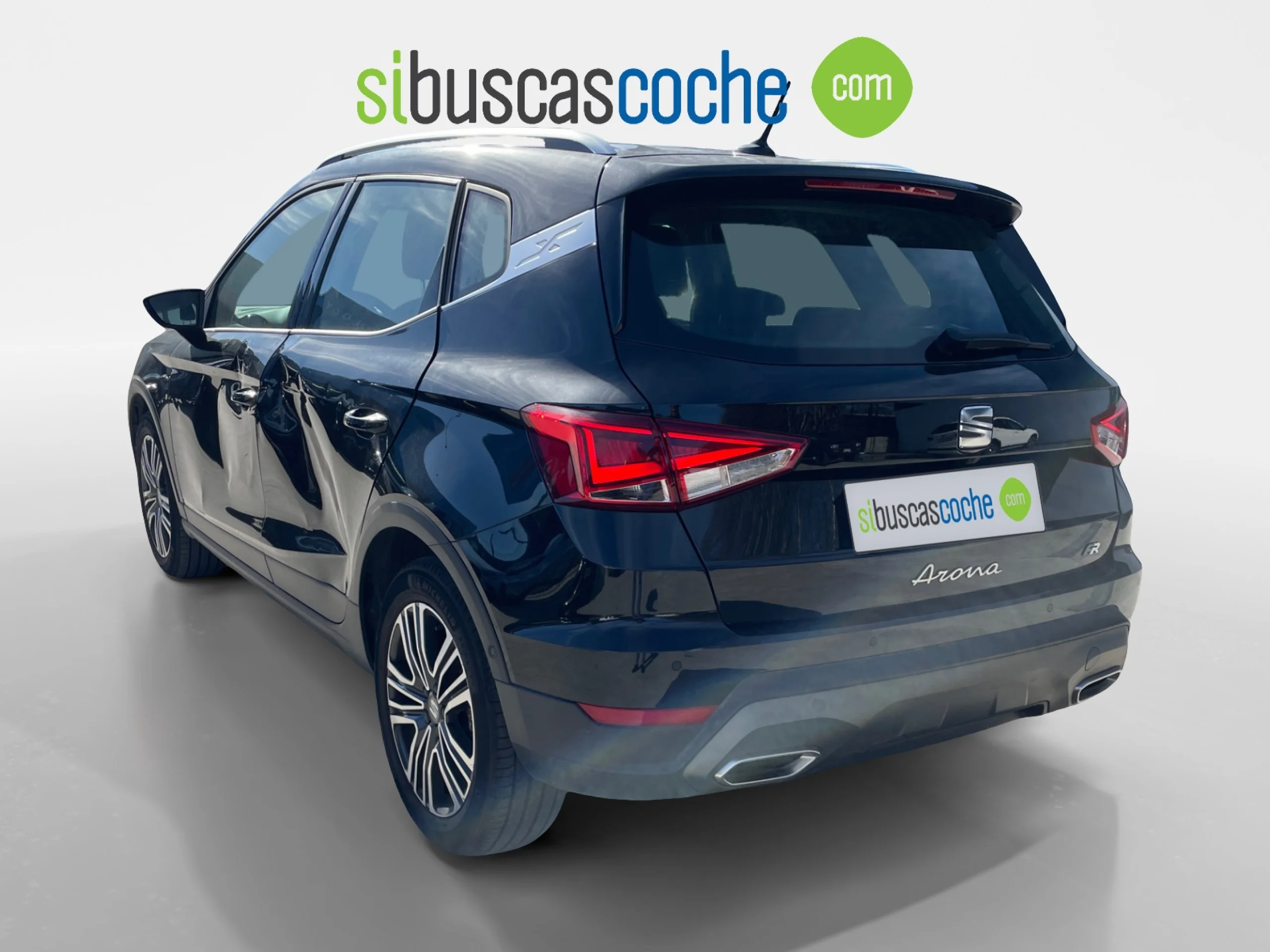 SEAT ARONA 1.0 TSI 81KW (110CV) FR - Foto 2