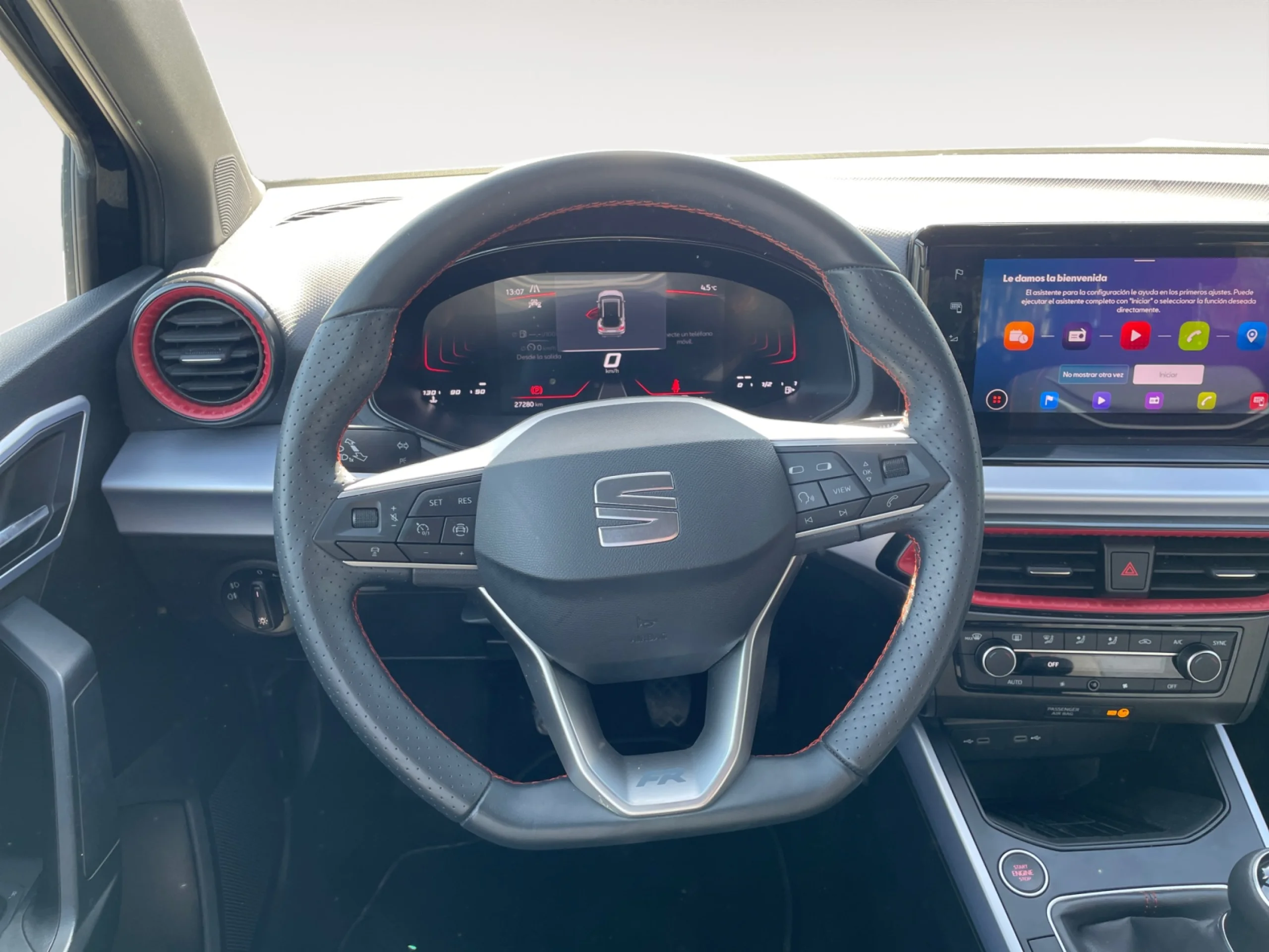 SEAT ARONA 1.0 TSI 81KW (110CV) FR - Foto 11