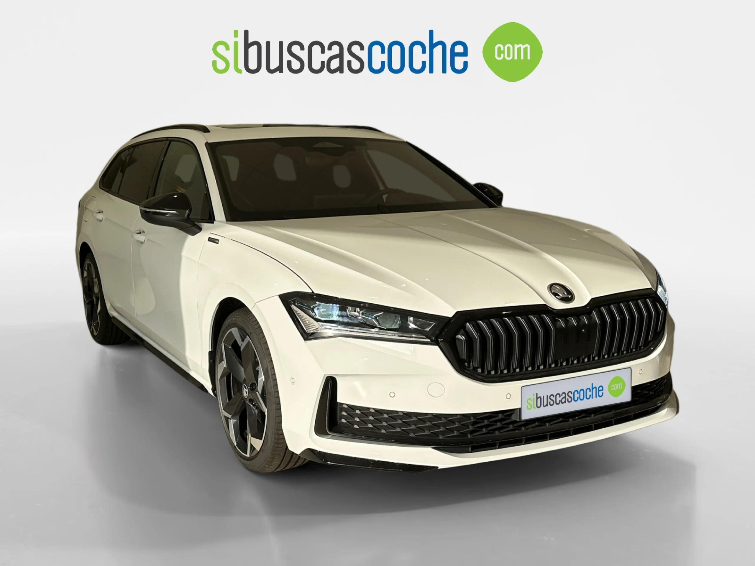 SKODA Superb COMBI 2.0 TDI 110KW DSG SPORTLINE - Foto 1