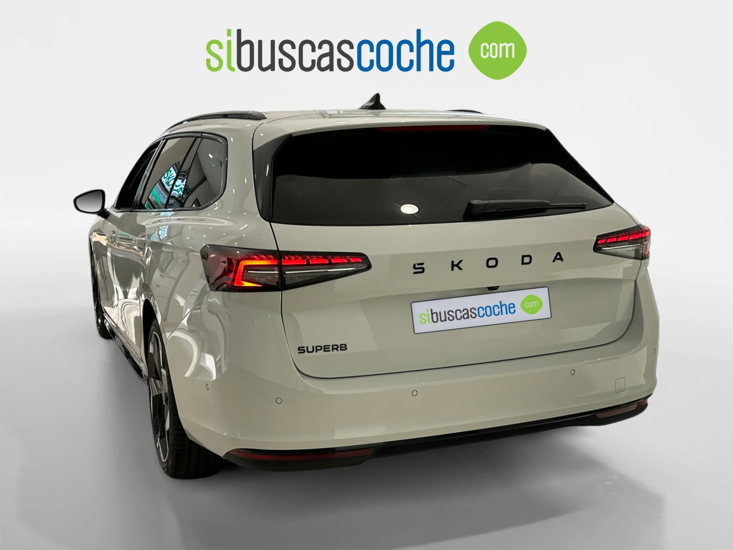 SKODA Superb COMBI 2.0 TDI 110KW DSG SPORTLINE - Foto 2
