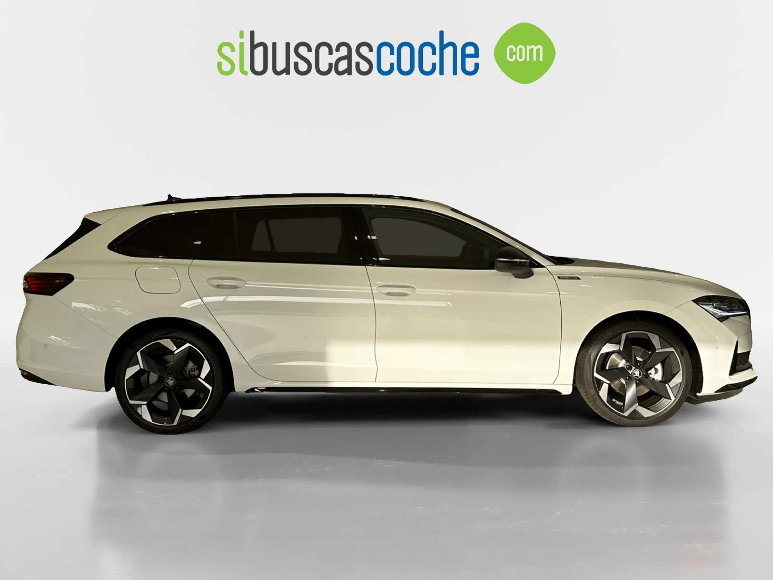 SKODA Superb COMBI 2.0 TDI 110KW DSG SPORTLINE - Foto 3