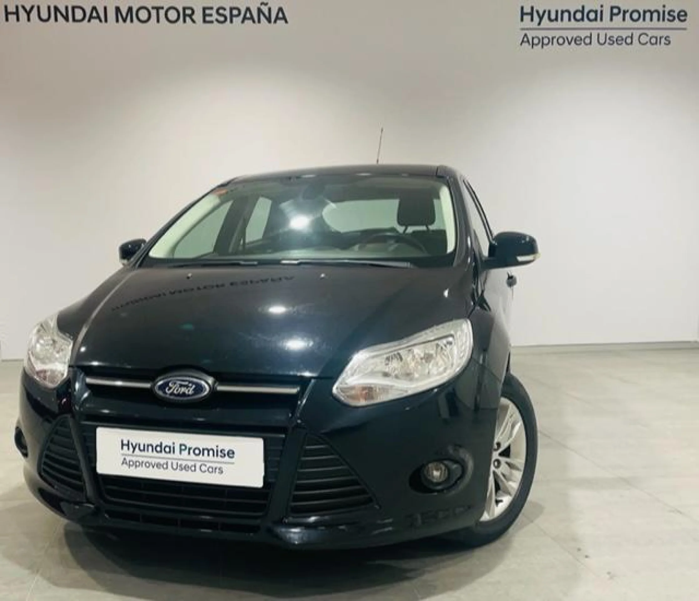FORD FOCUS 1.0 ECOBOOST A S S 125CV EDITION - Foto 1