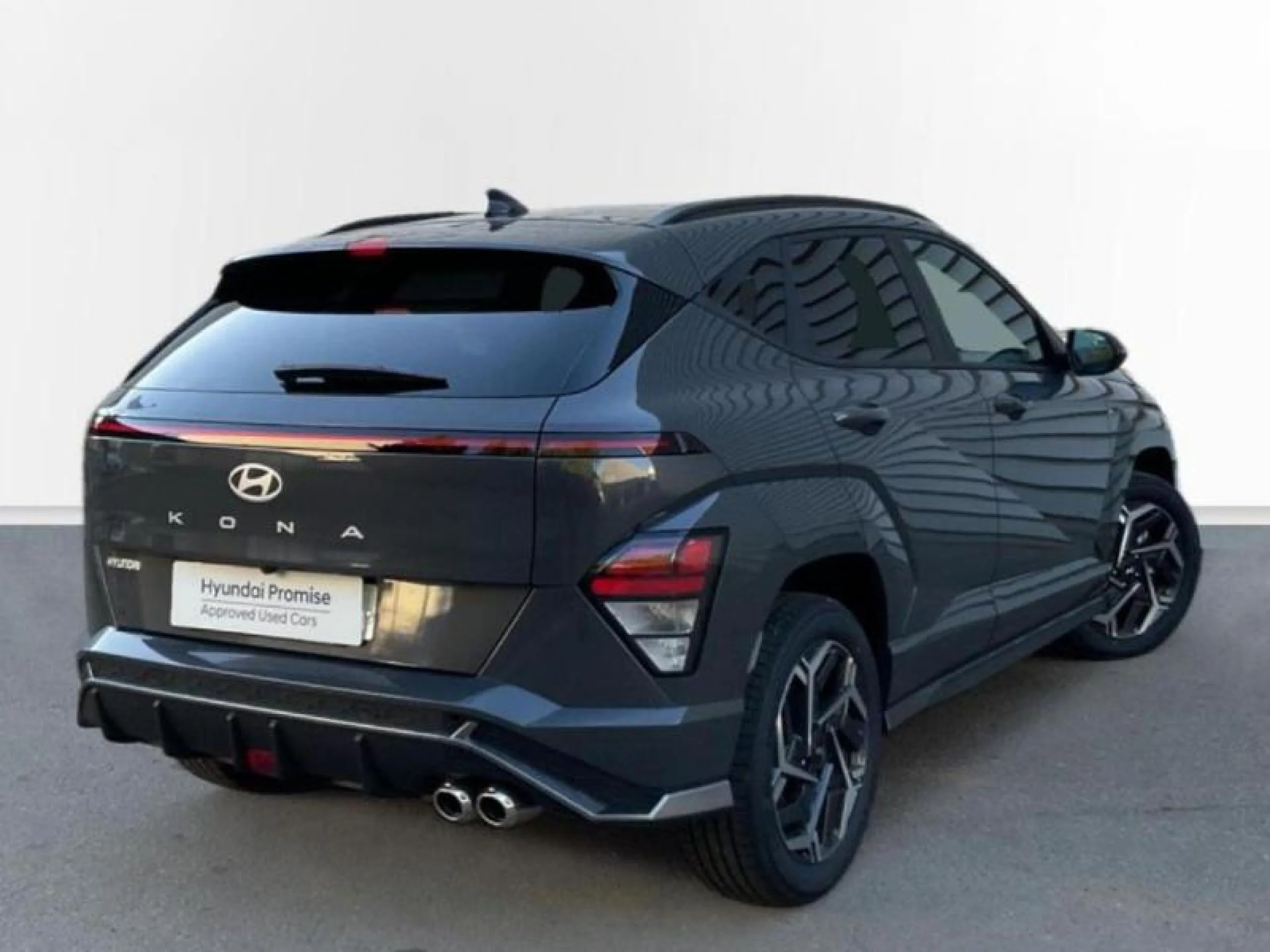 HYUNDAI KONA 1.6 GDI HEV N LINE DCT - Foto 2