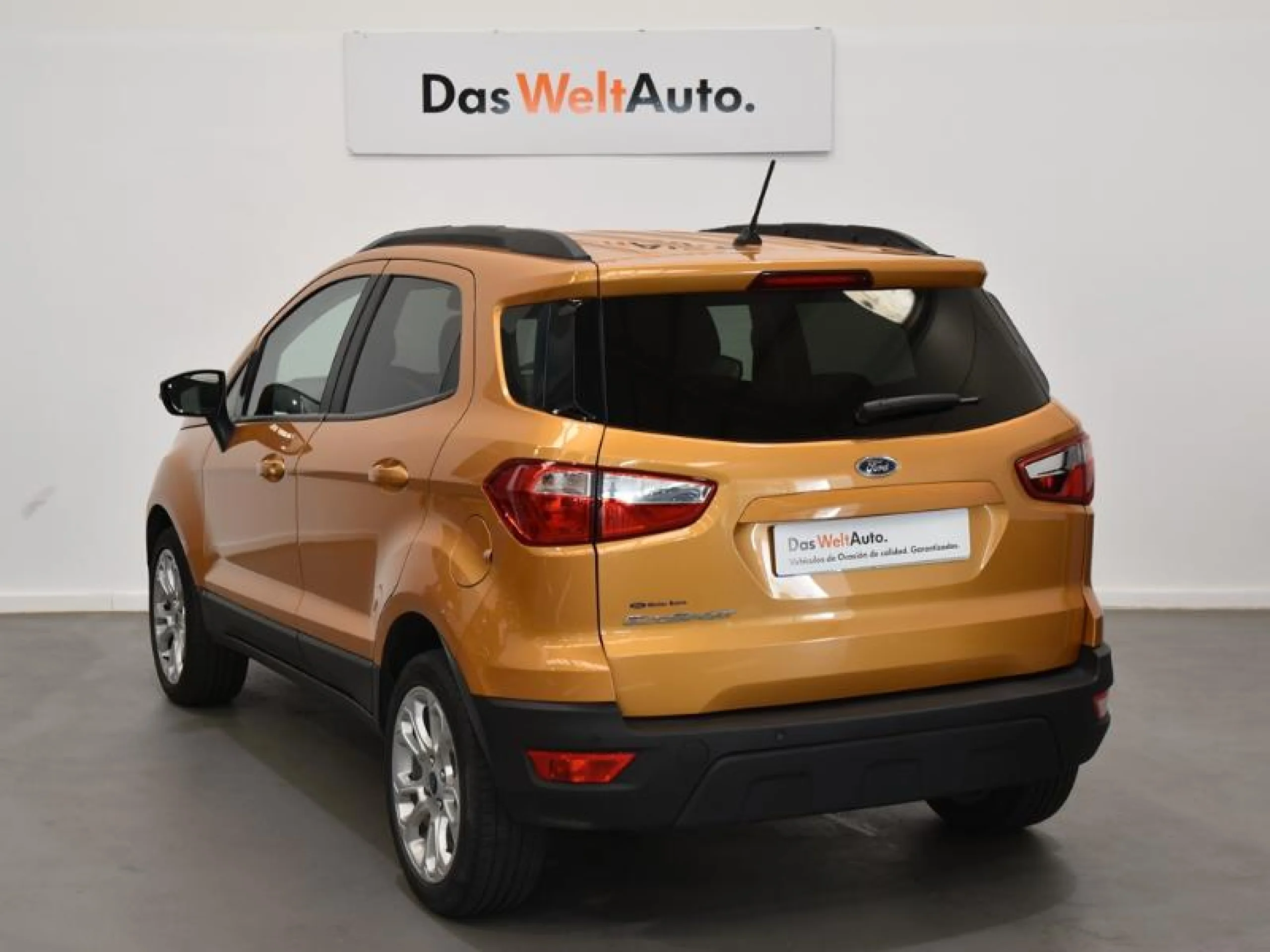 FORD ECOSPORT ECOSPORT 1.0 15CV - Foto 2