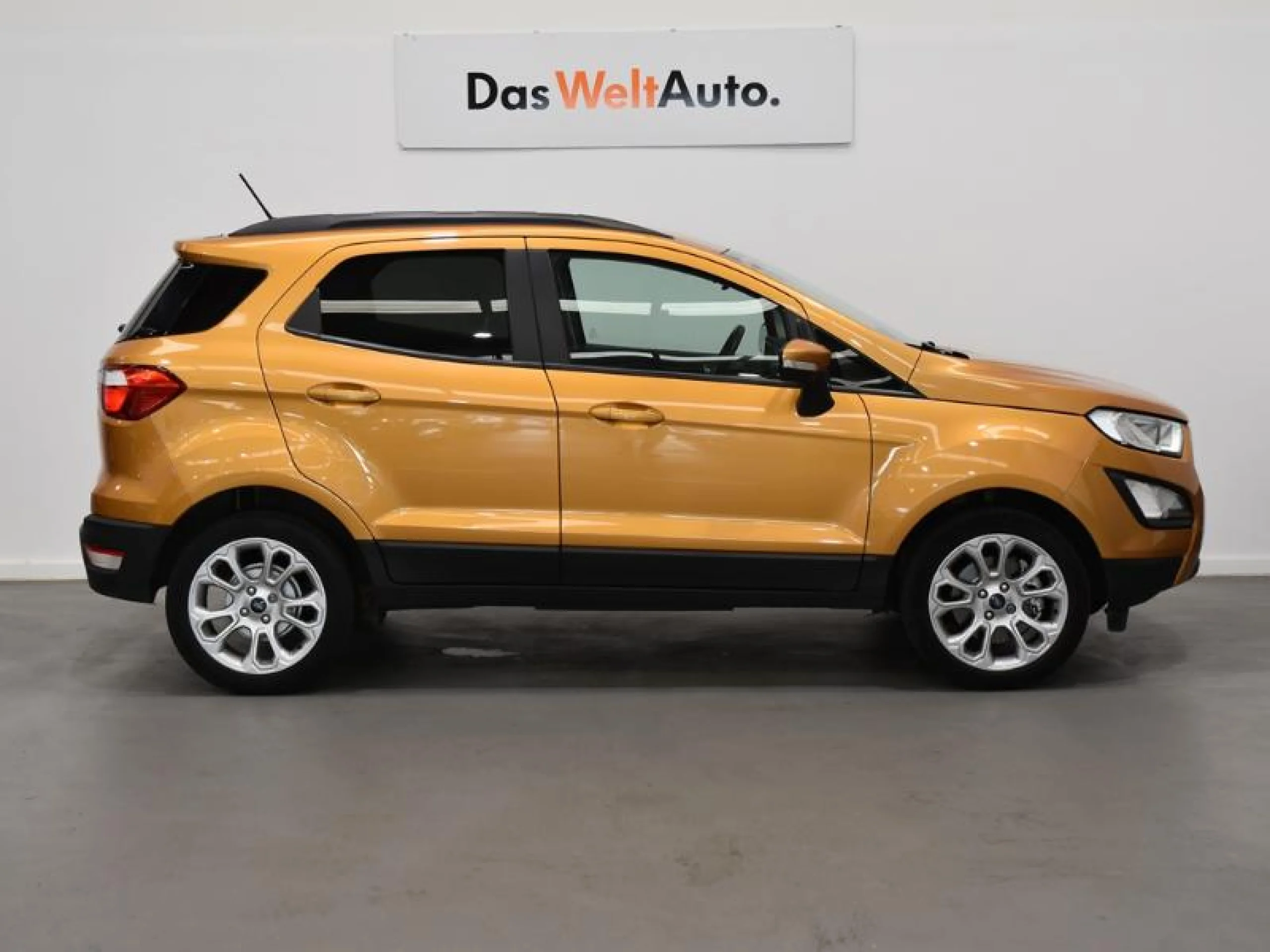 FORD ECOSPORT ECOSPORT 1.0 15CV - Foto 3