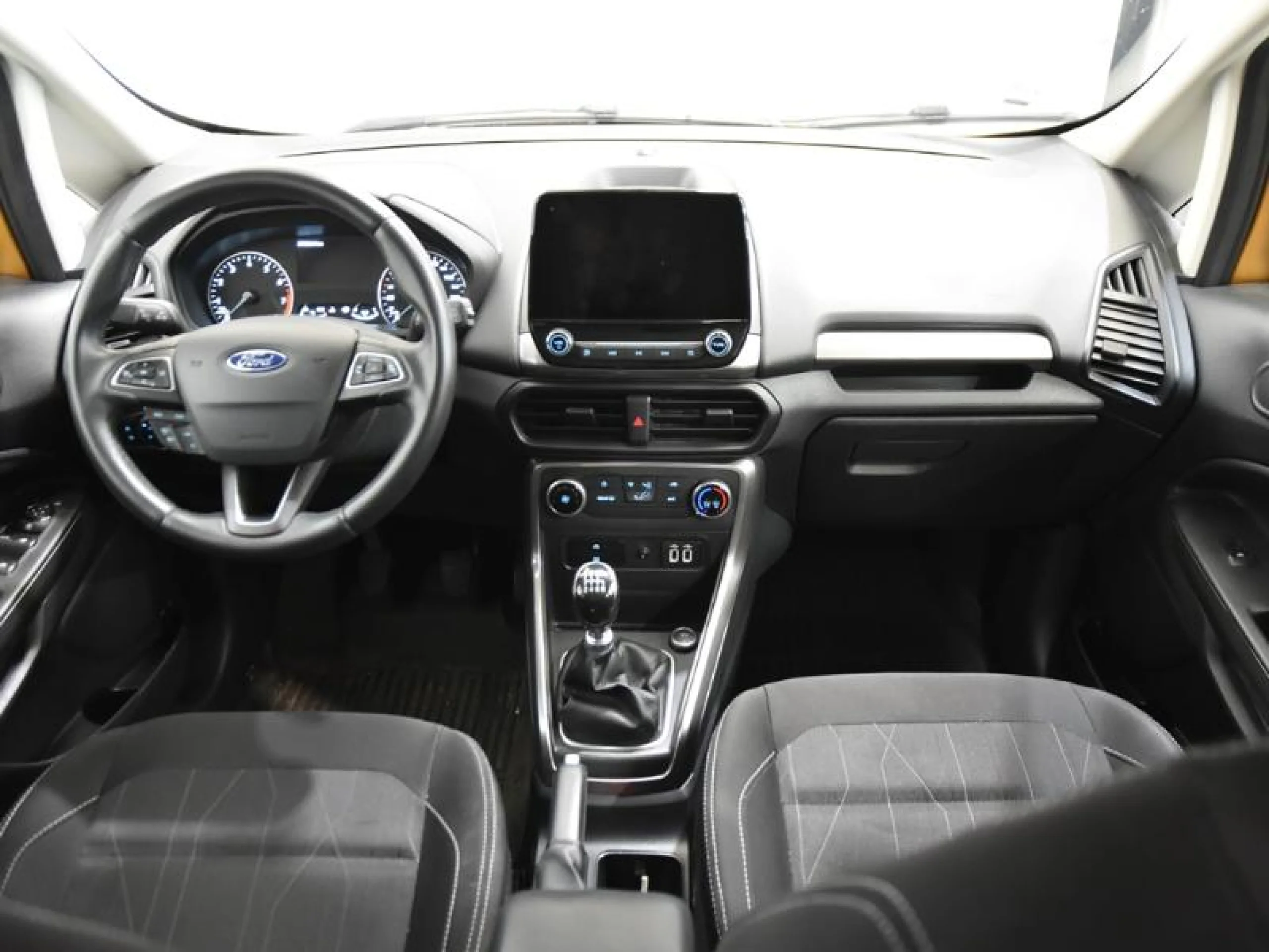FORD ECOSPORT ECOSPORT 1.0 15CV - Foto 4