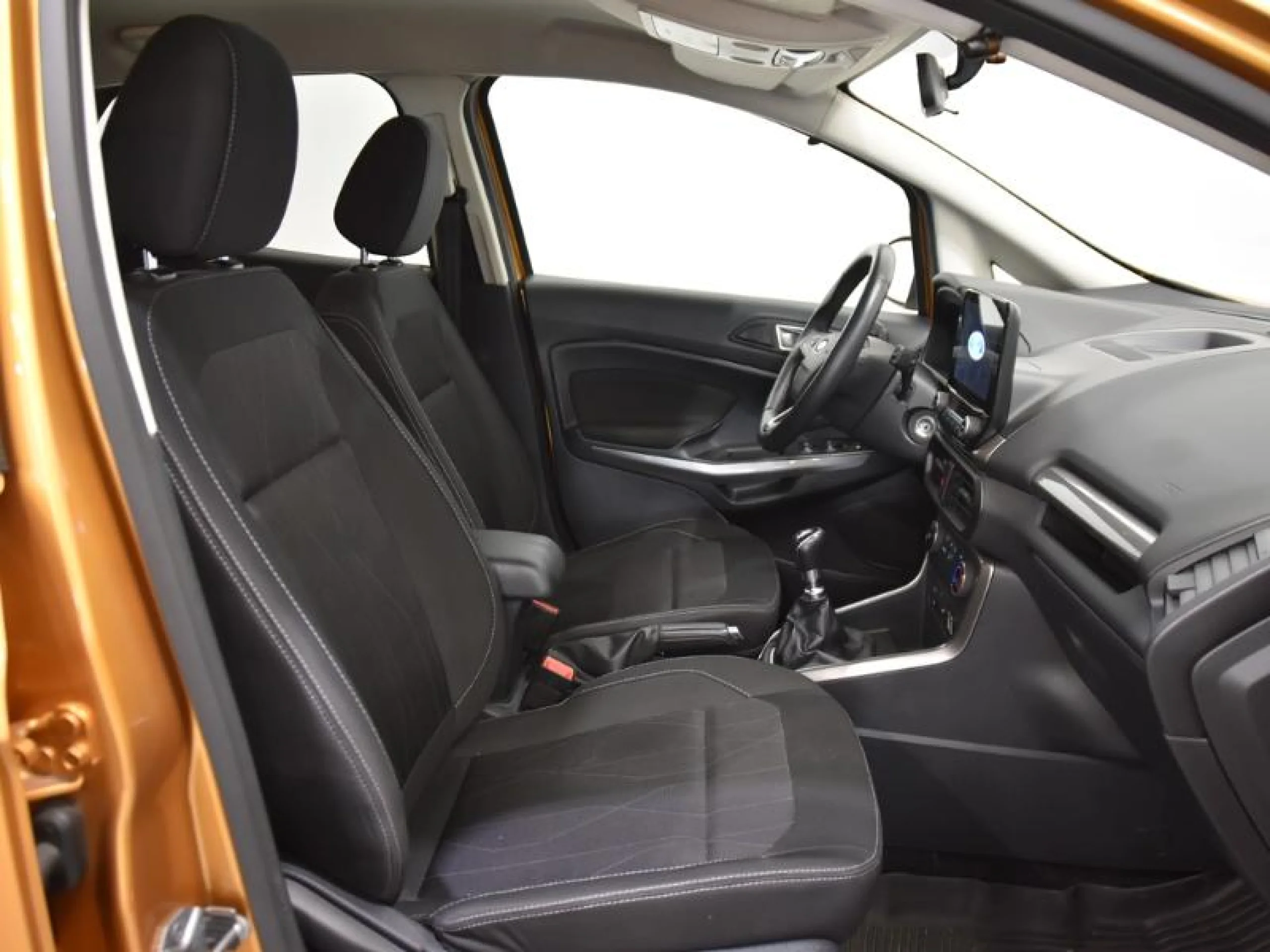 FORD ECOSPORT ECOSPORT 1.0 15CV - Foto 5