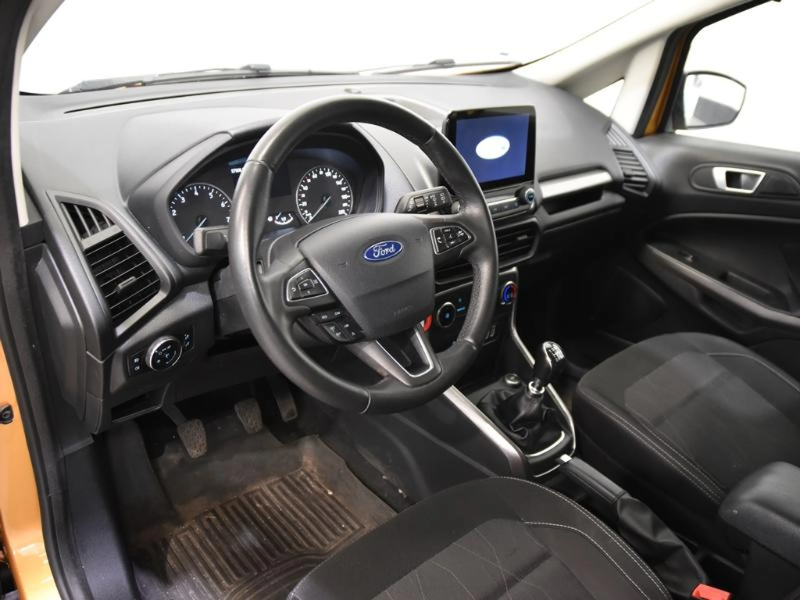 FORD ECOSPORT ECOSPORT 1.0 15CV - Foto 9