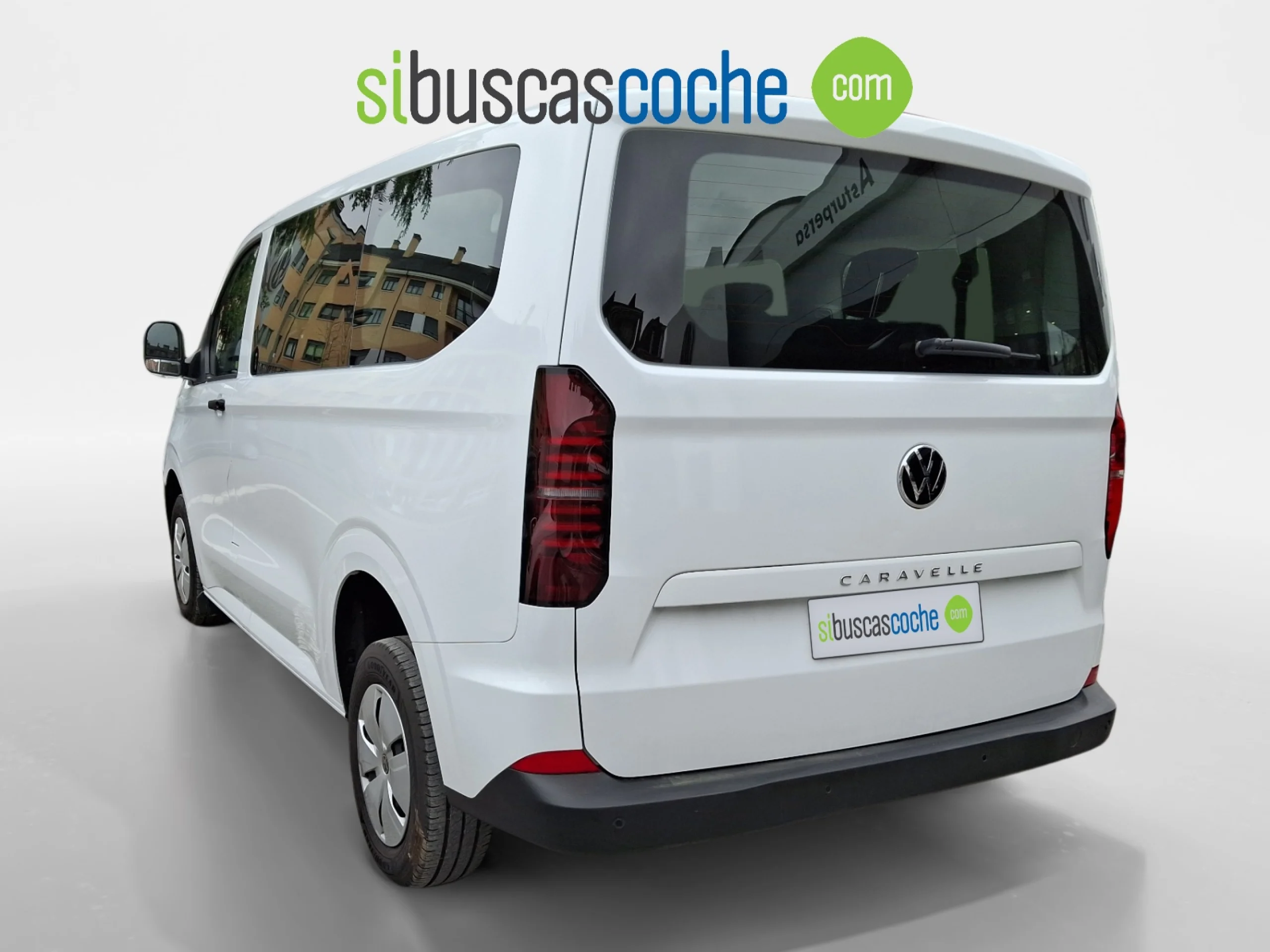 VOLKSWAGEN CARAVELLE BATALLA CORTA  2.0 TDI 81 KW (110 CV) 6 VEL. - Foto 2