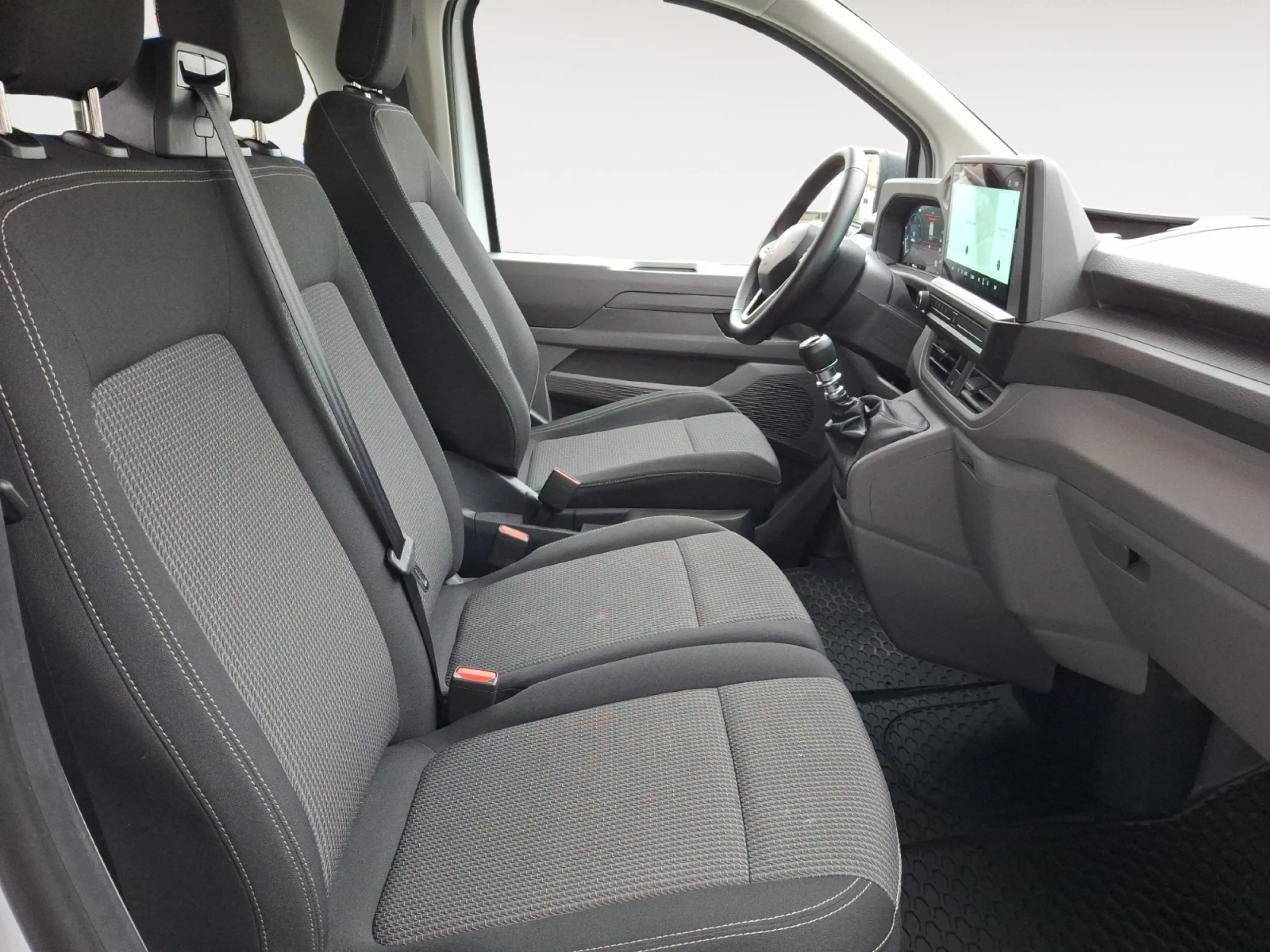 VOLKSWAGEN CARAVELLE BATALLA CORTA  2.0 TDI 81 KW (110 CV) 6 VEL. - Foto 5